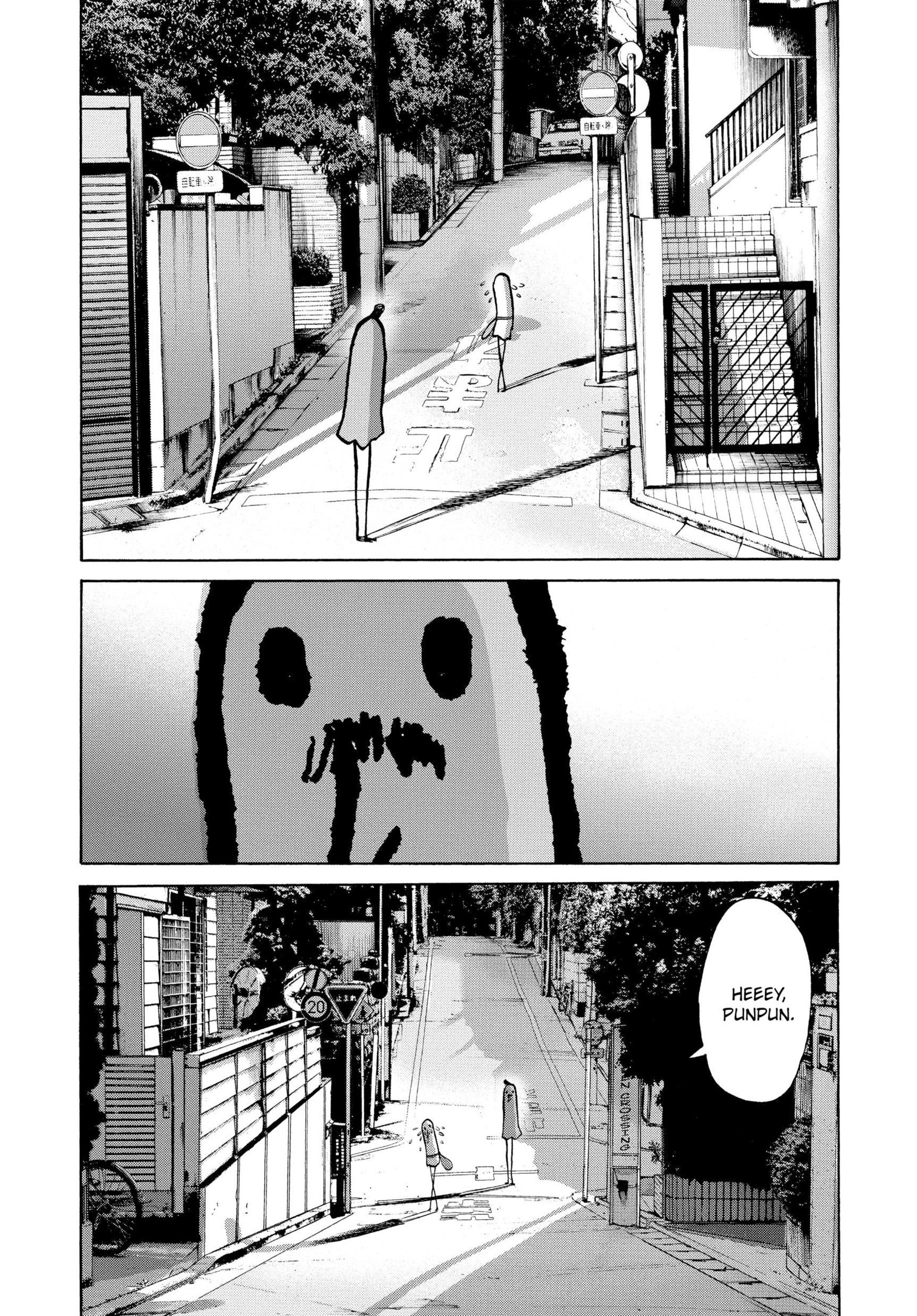 Read Goodnight Punpun En Manga Online