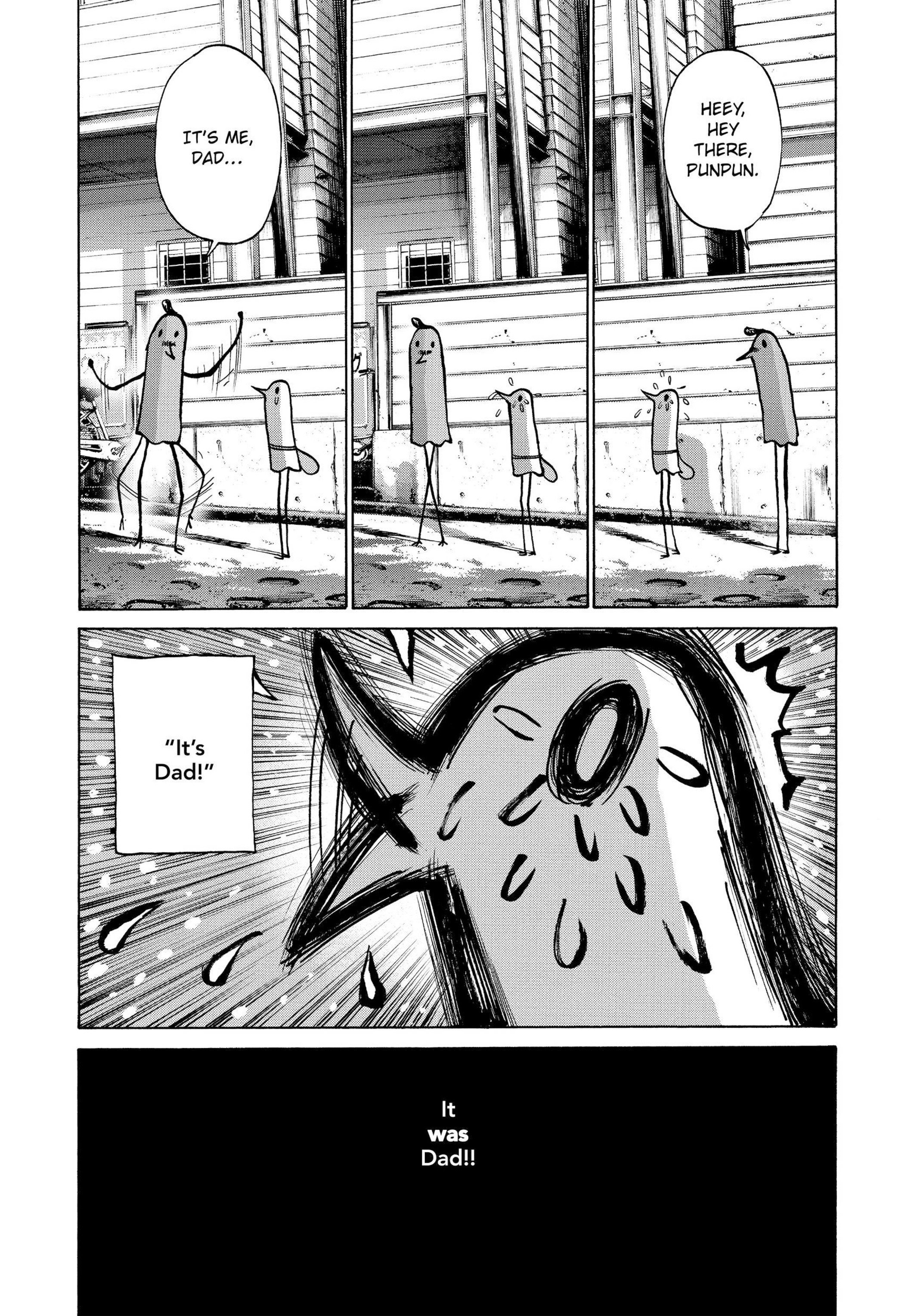 Read Goodnight Punpun En Manga Online