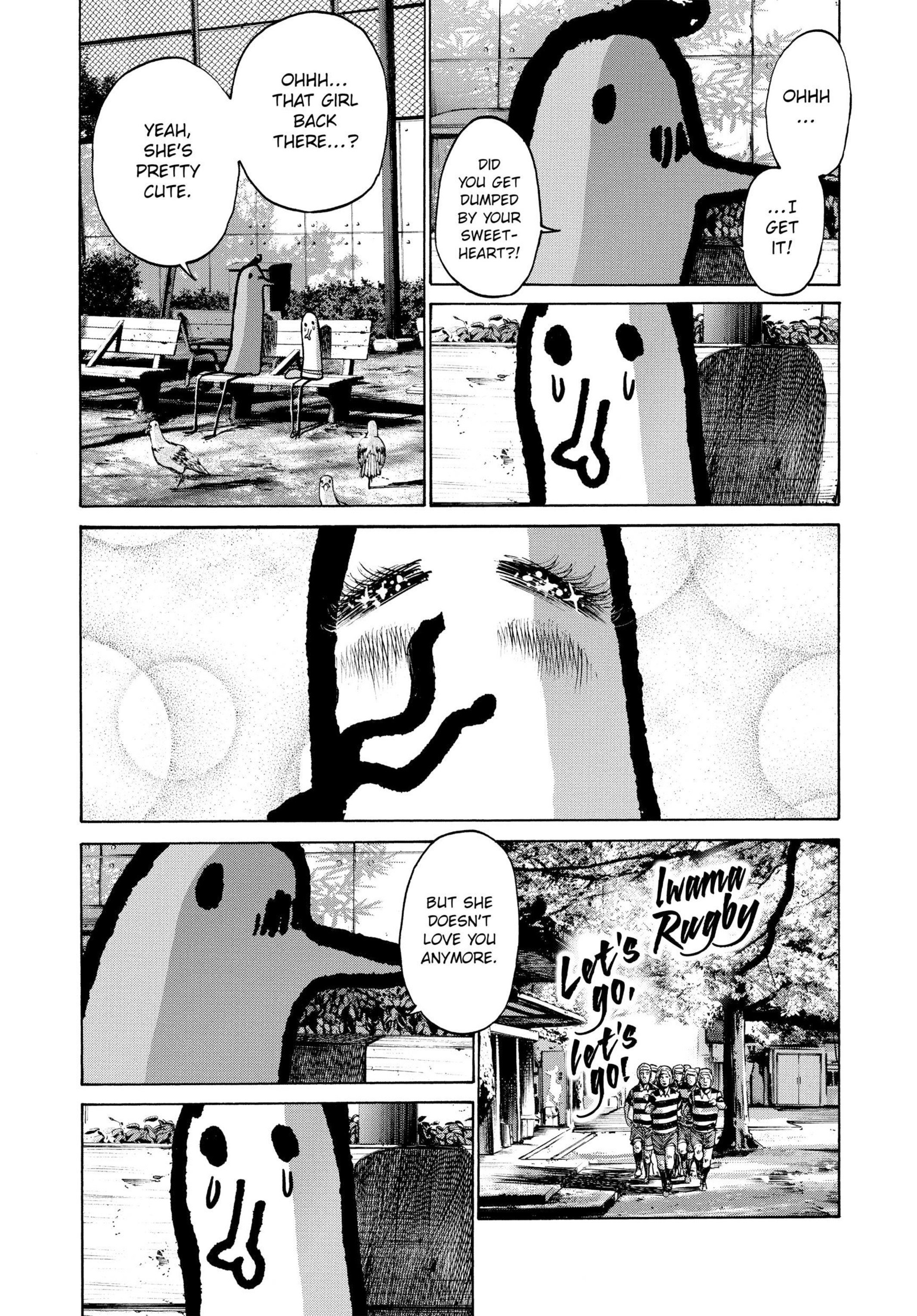 Read Goodnight Punpun En Manga Online