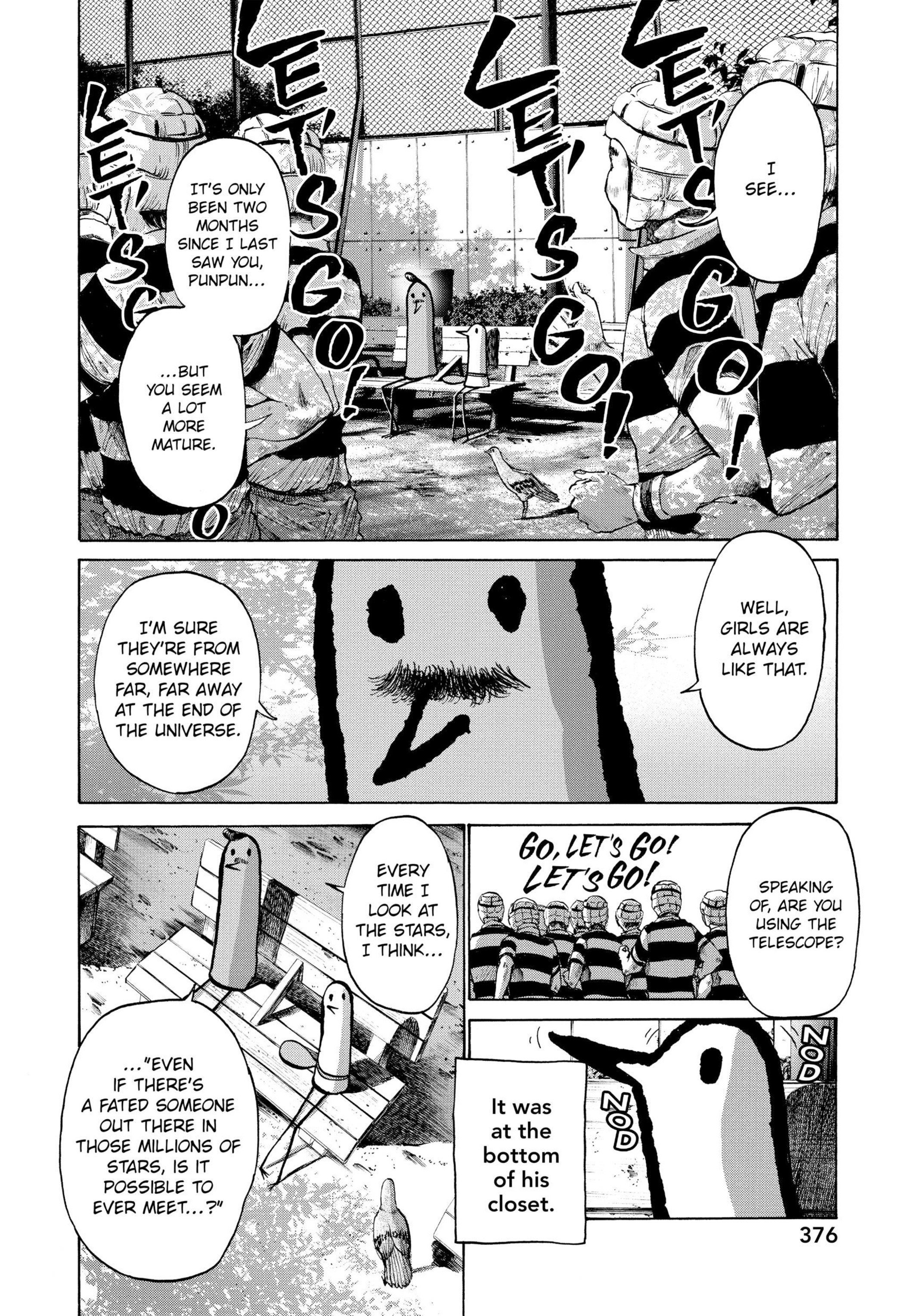 Read Goodnight Punpun En Manga Online