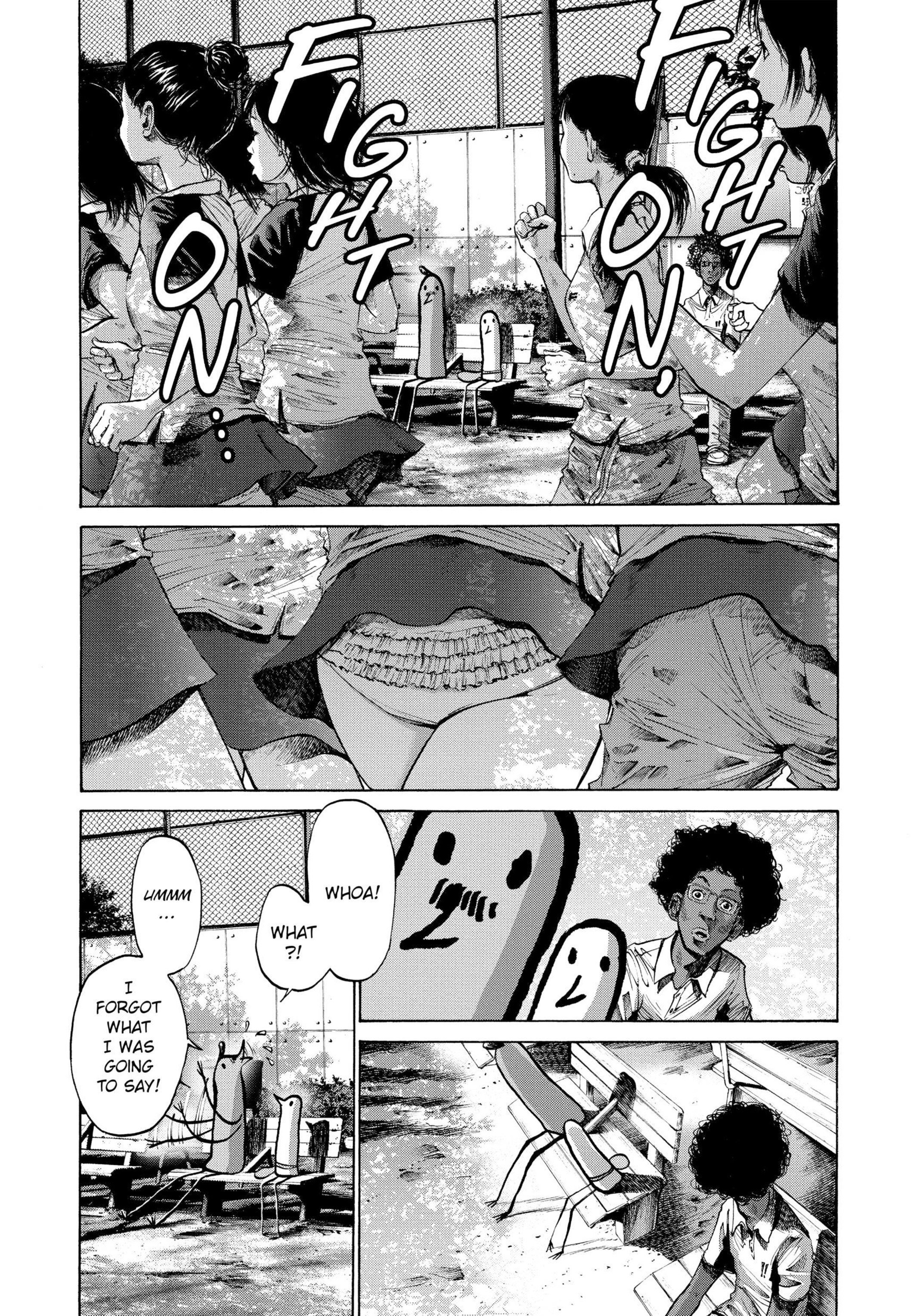 Read Goodnight Punpun En Manga Online