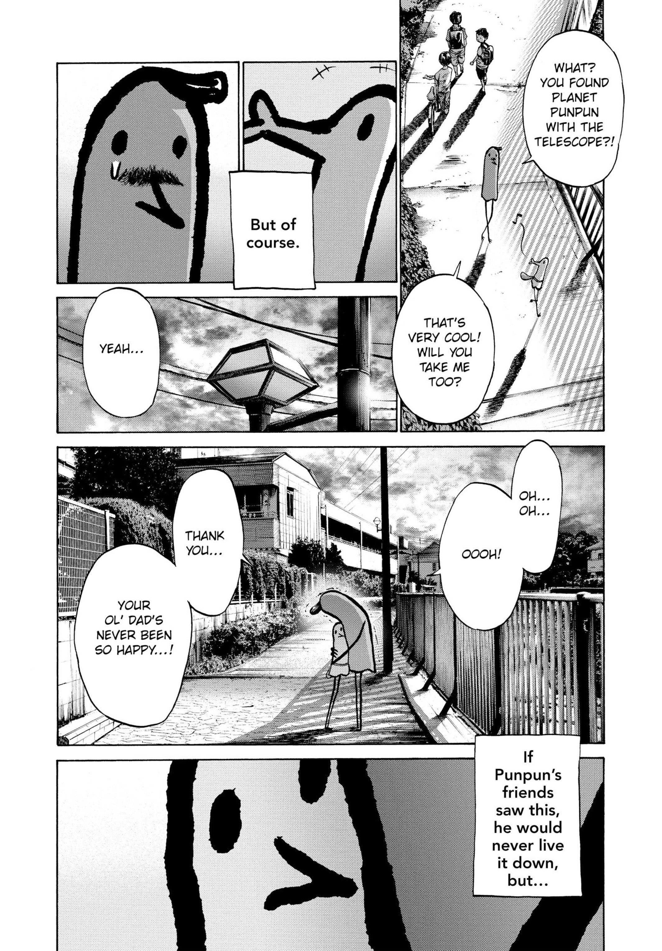 Read Goodnight Punpun En Manga Online