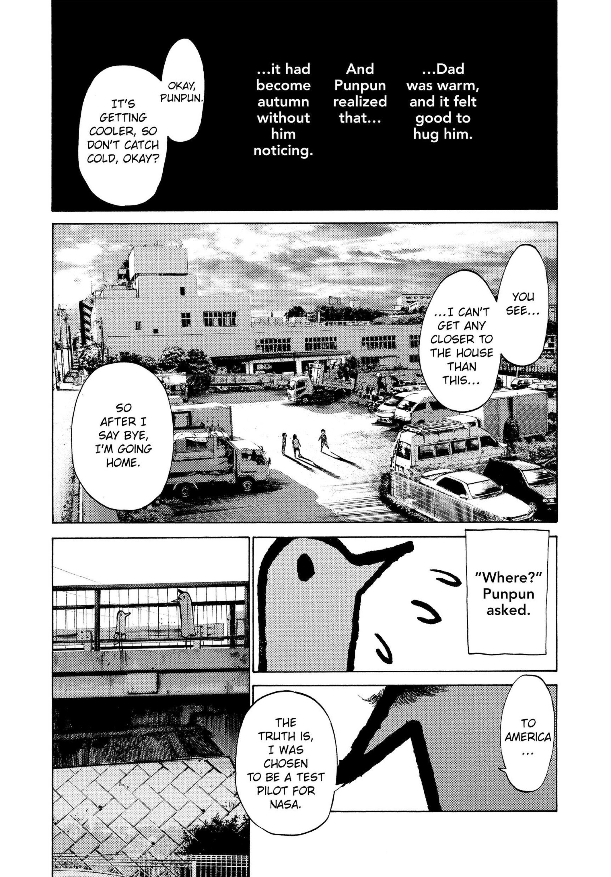 Read Goodnight Punpun En Manga Online