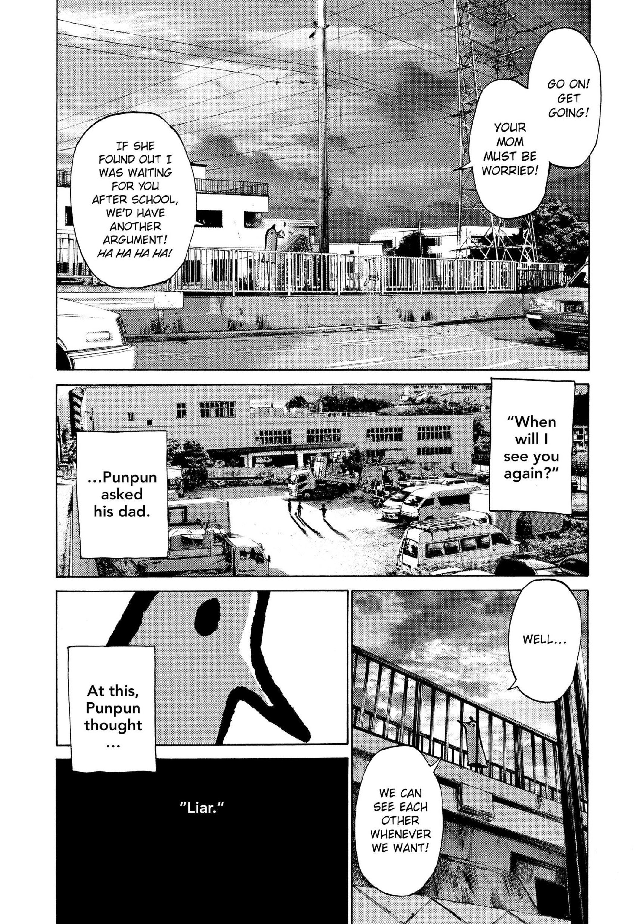 Read Goodnight Punpun En Manga Online