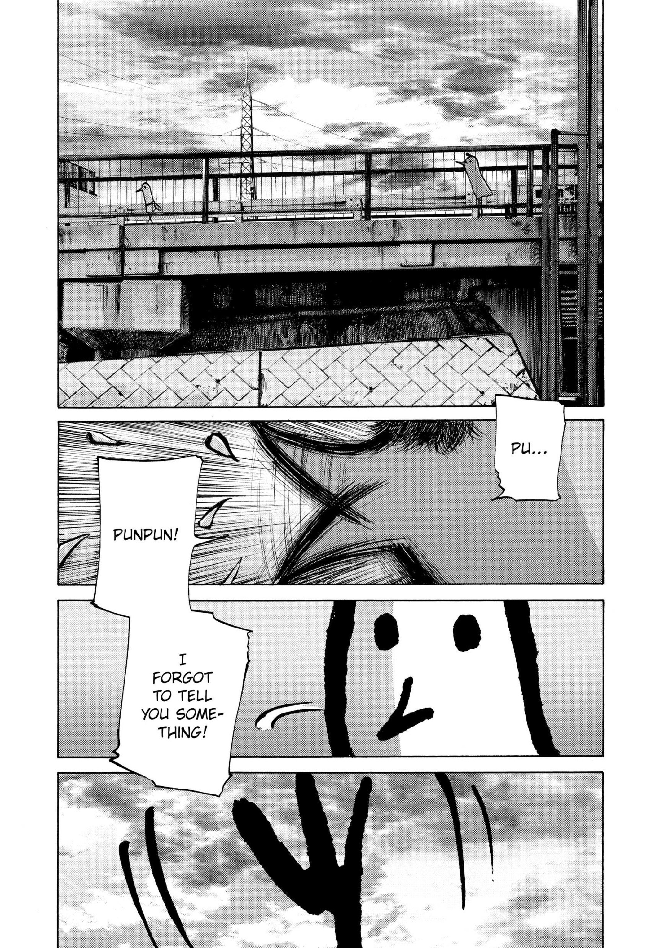 Read Goodnight Punpun En Manga Online