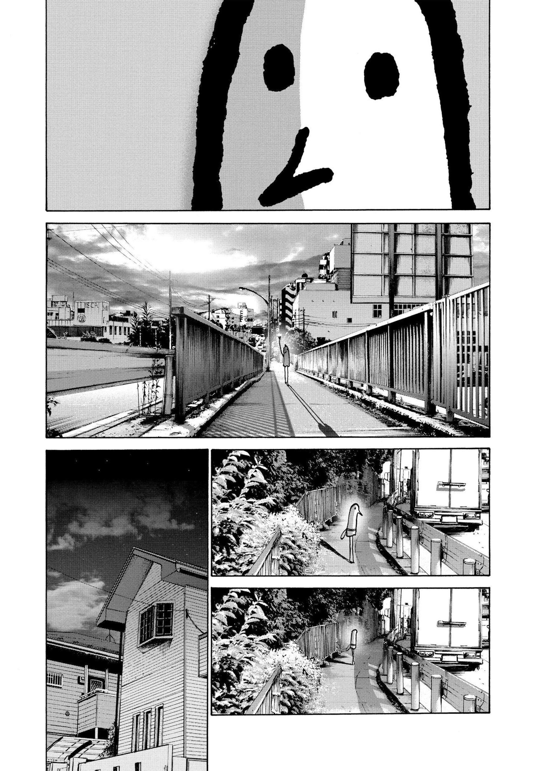 Read Goodnight Punpun En Manga Online