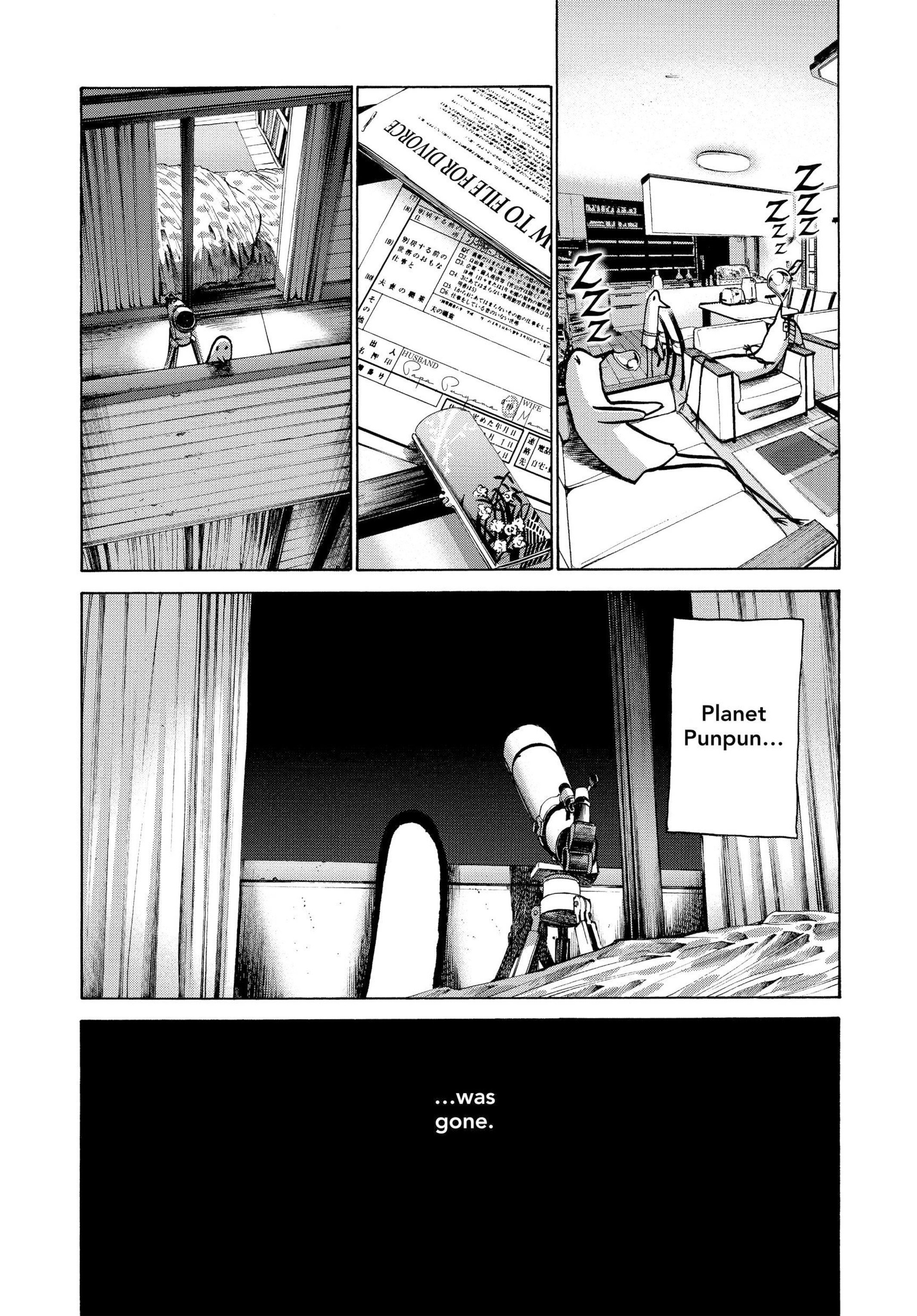 Read Goodnight Punpun En Manga Online