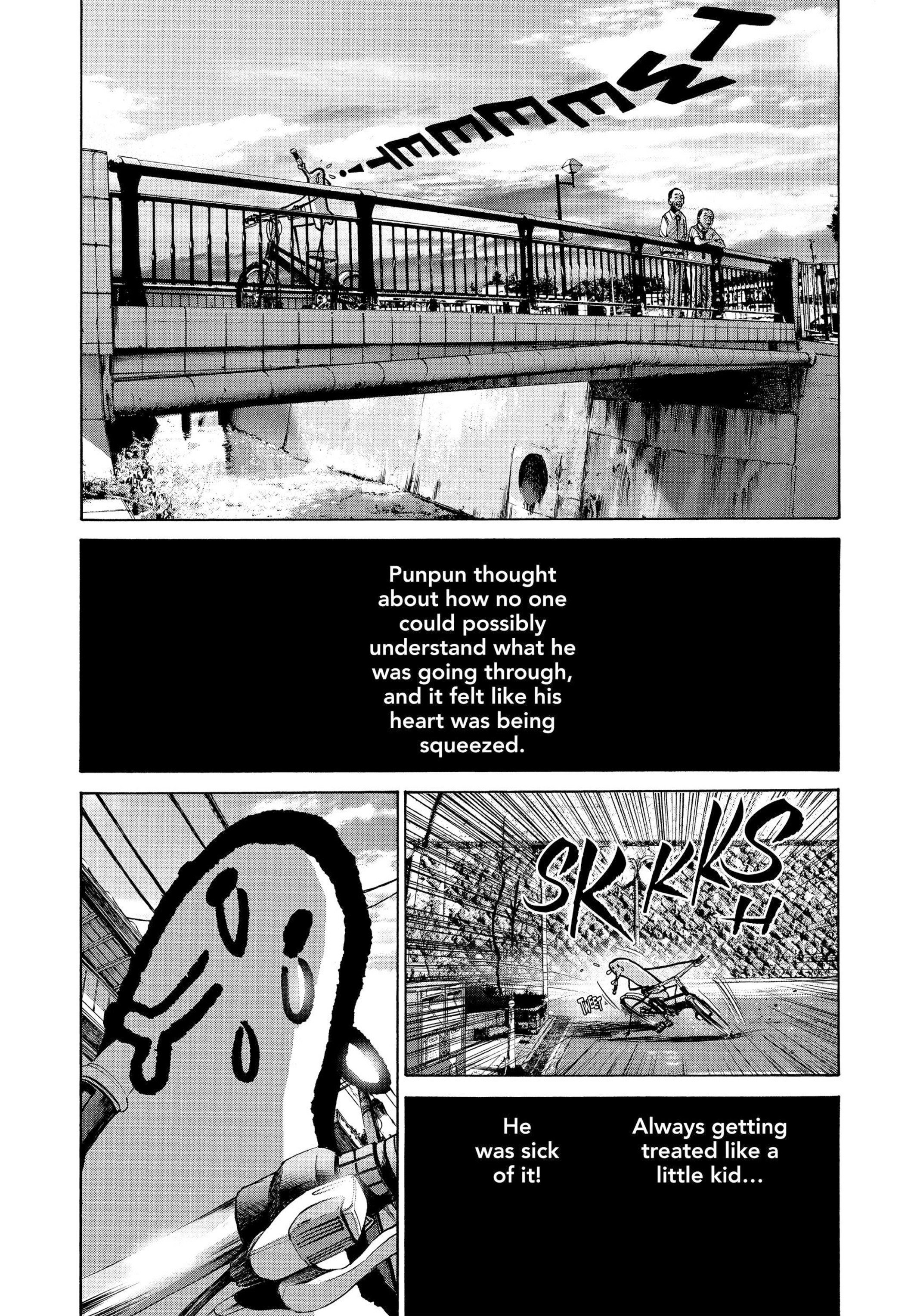 Read Goodnight Punpun En Manga Online