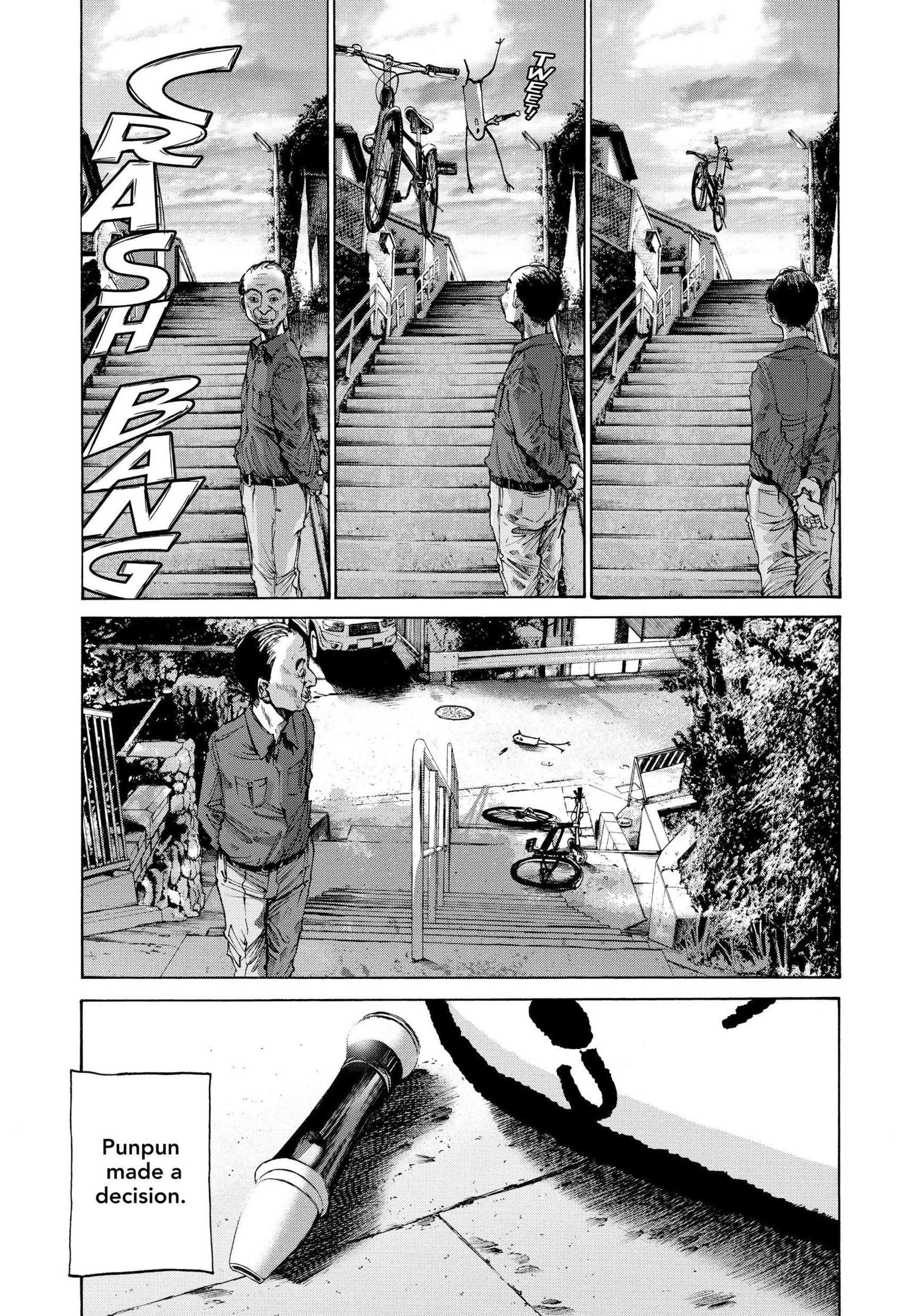 Read Goodnight Punpun En Manga Online