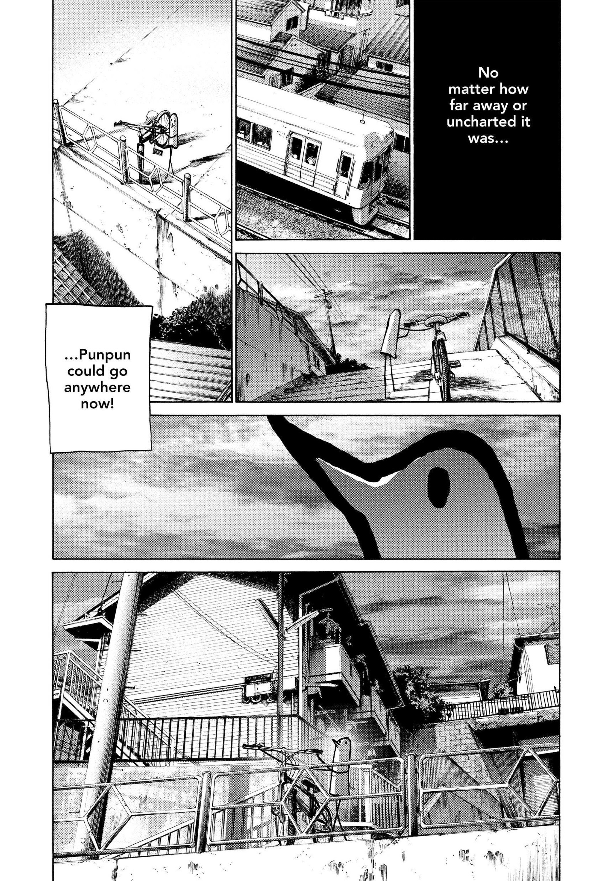 Read Goodnight Punpun En Manga Online