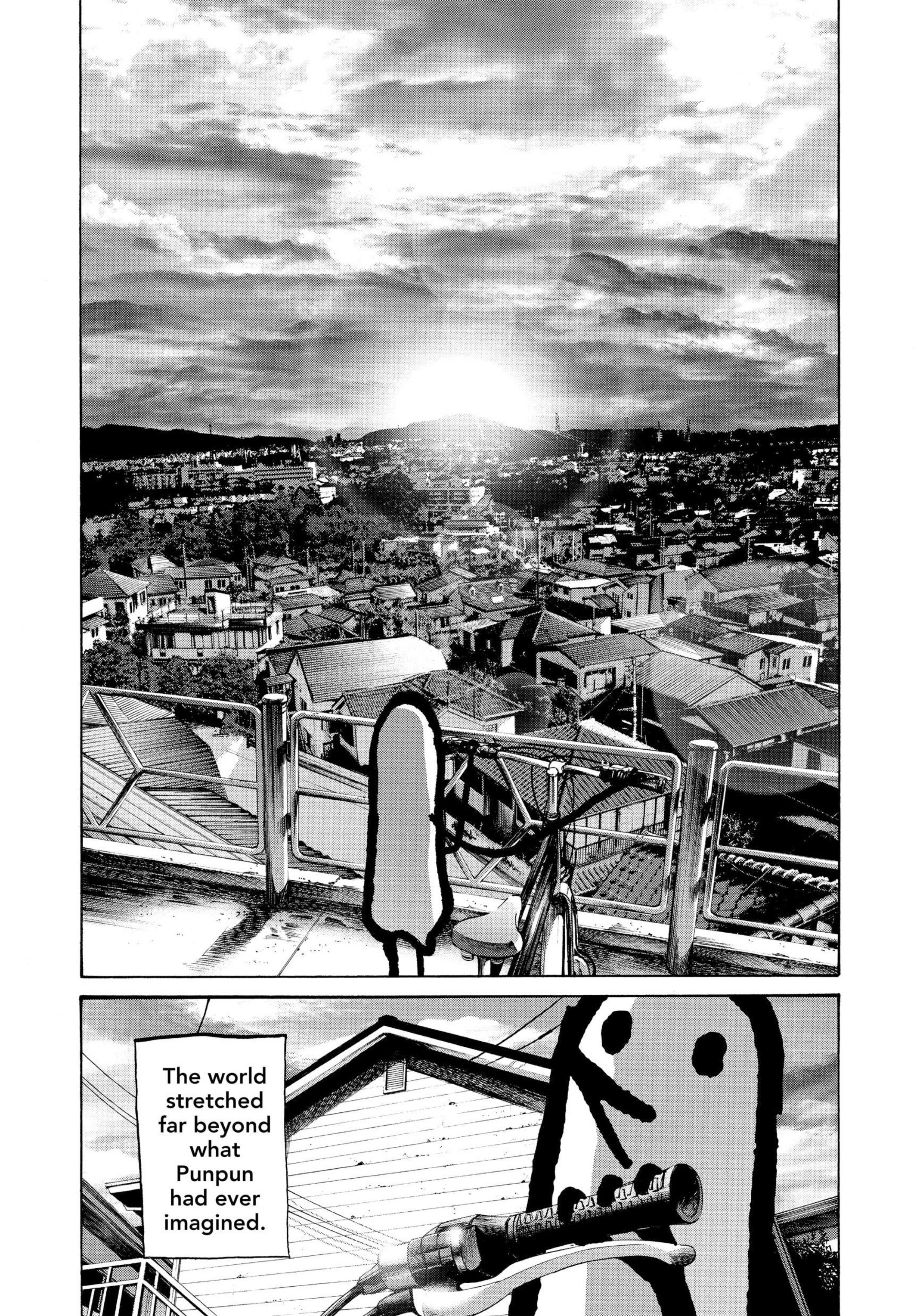 Read Goodnight Punpun En Manga Online