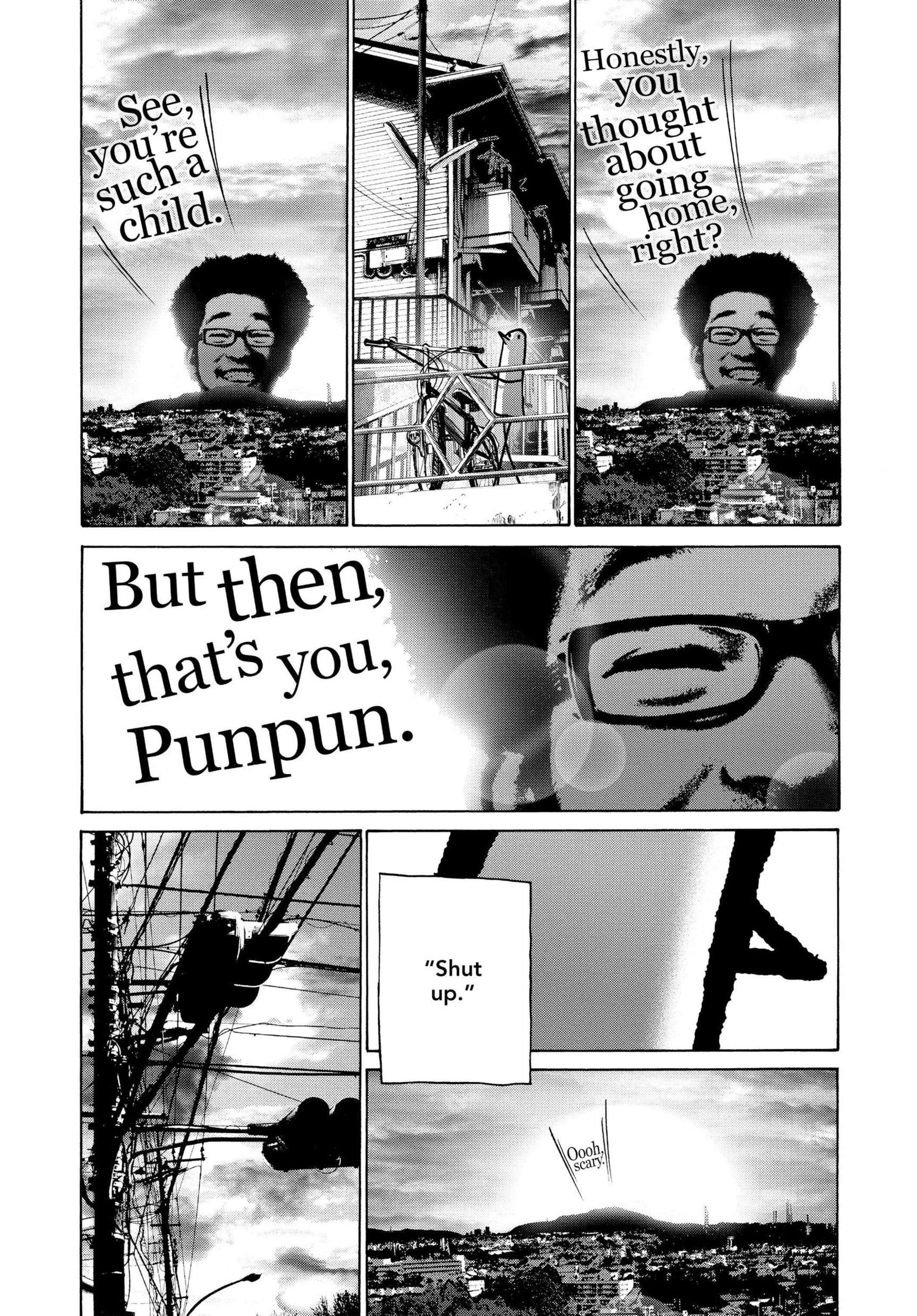 Read Goodnight Punpun En Manga Online