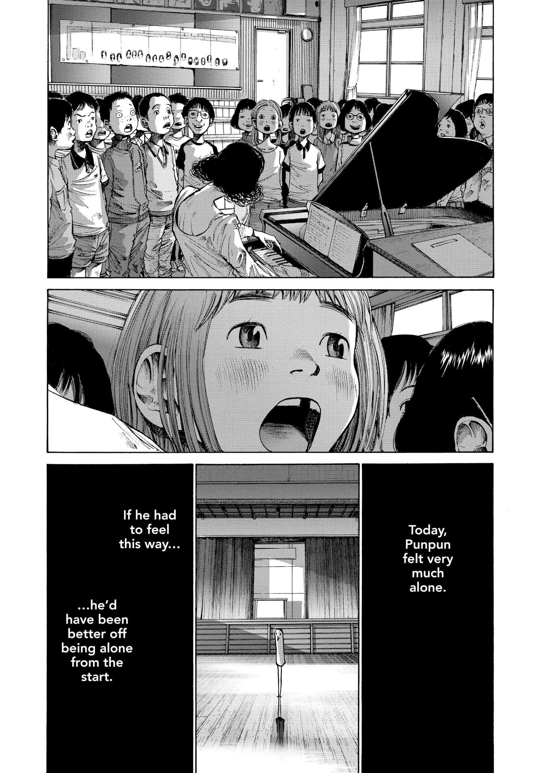 Read Goodnight Punpun En Manga Online