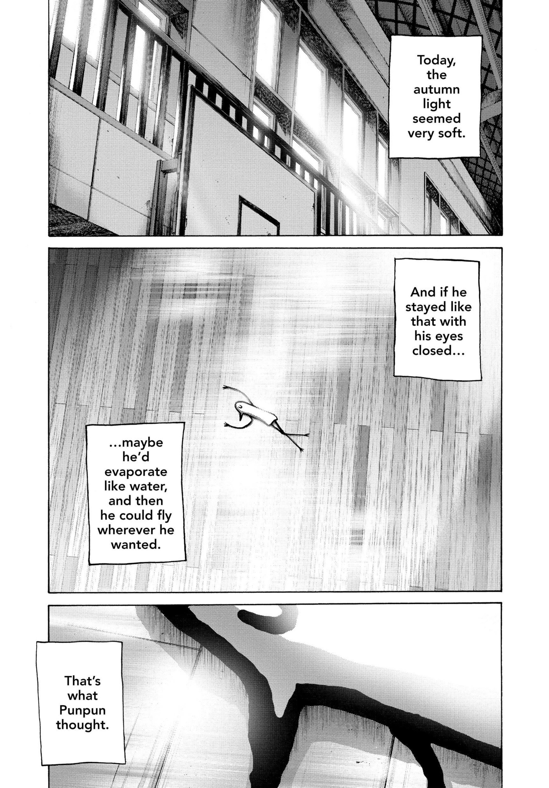 Read Goodnight Punpun En Manga Online