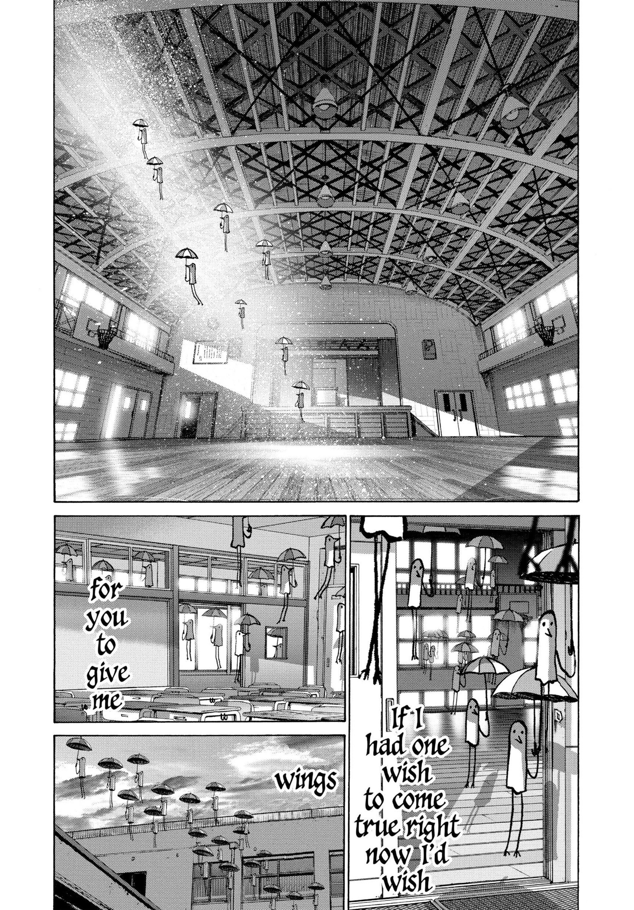 Read Goodnight Punpun En Manga Online