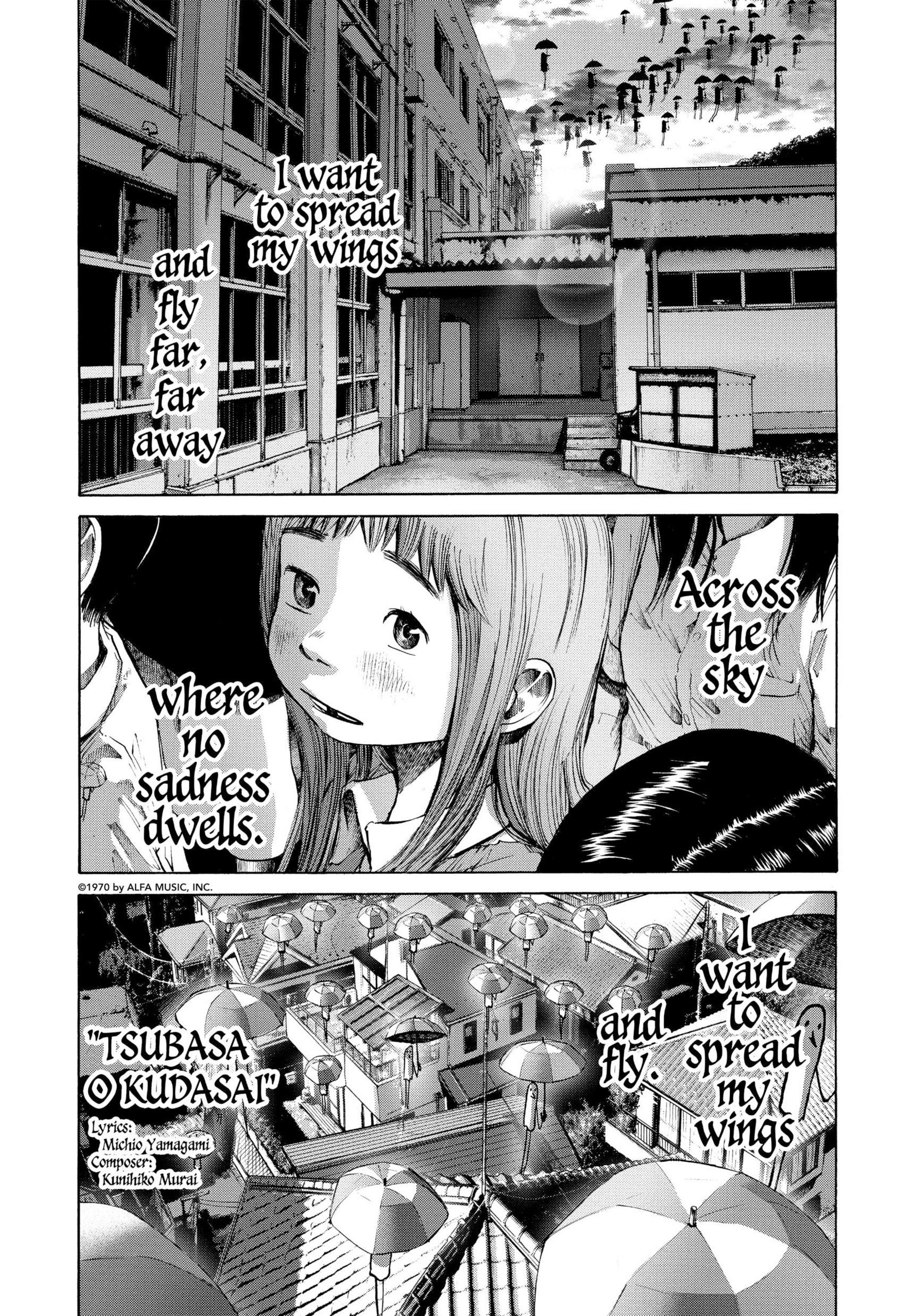 Read Goodnight Punpun En Manga Online