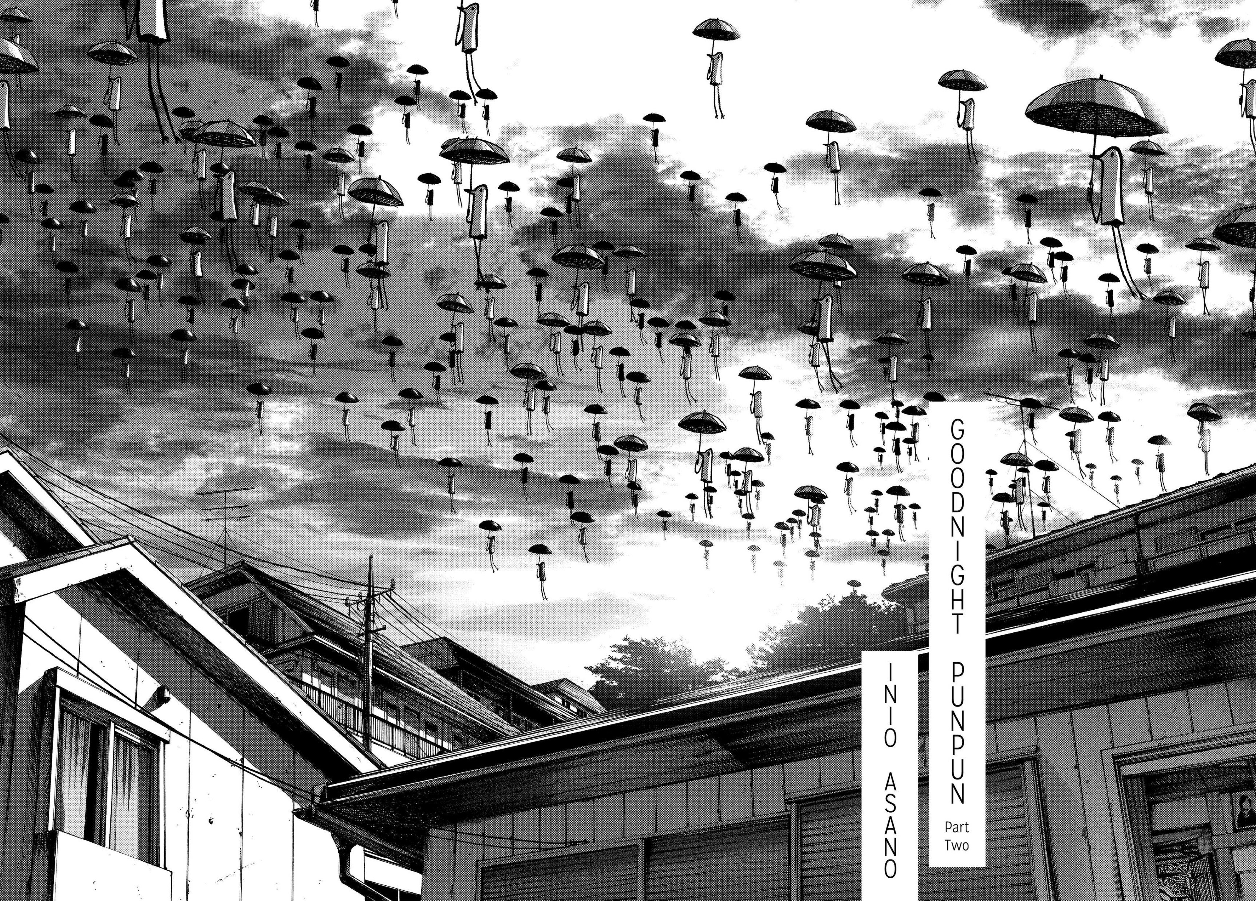 Read Goodnight Punpun En Manga Online