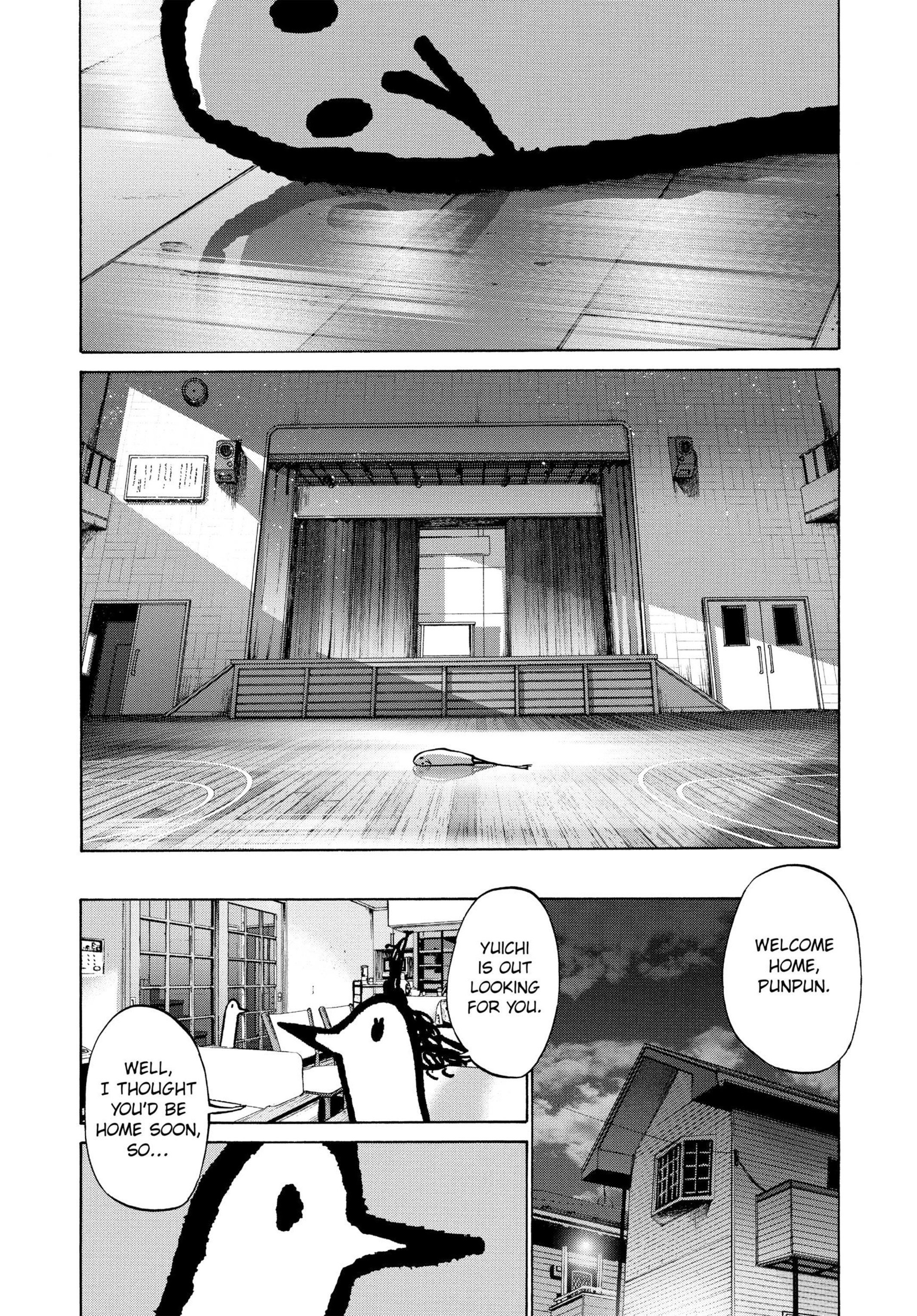 Read Goodnight Punpun En Manga Online