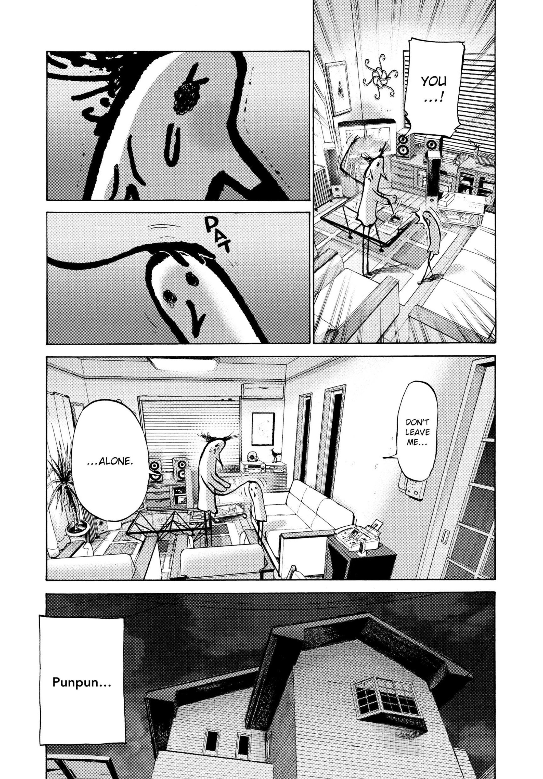 Read Goodnight Punpun En Manga Online