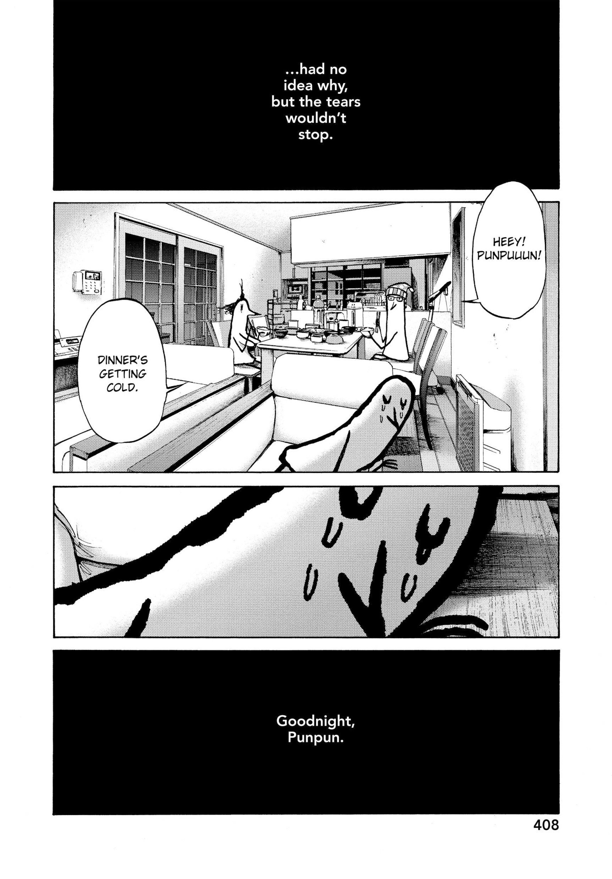 Read Goodnight Punpun En Manga Online