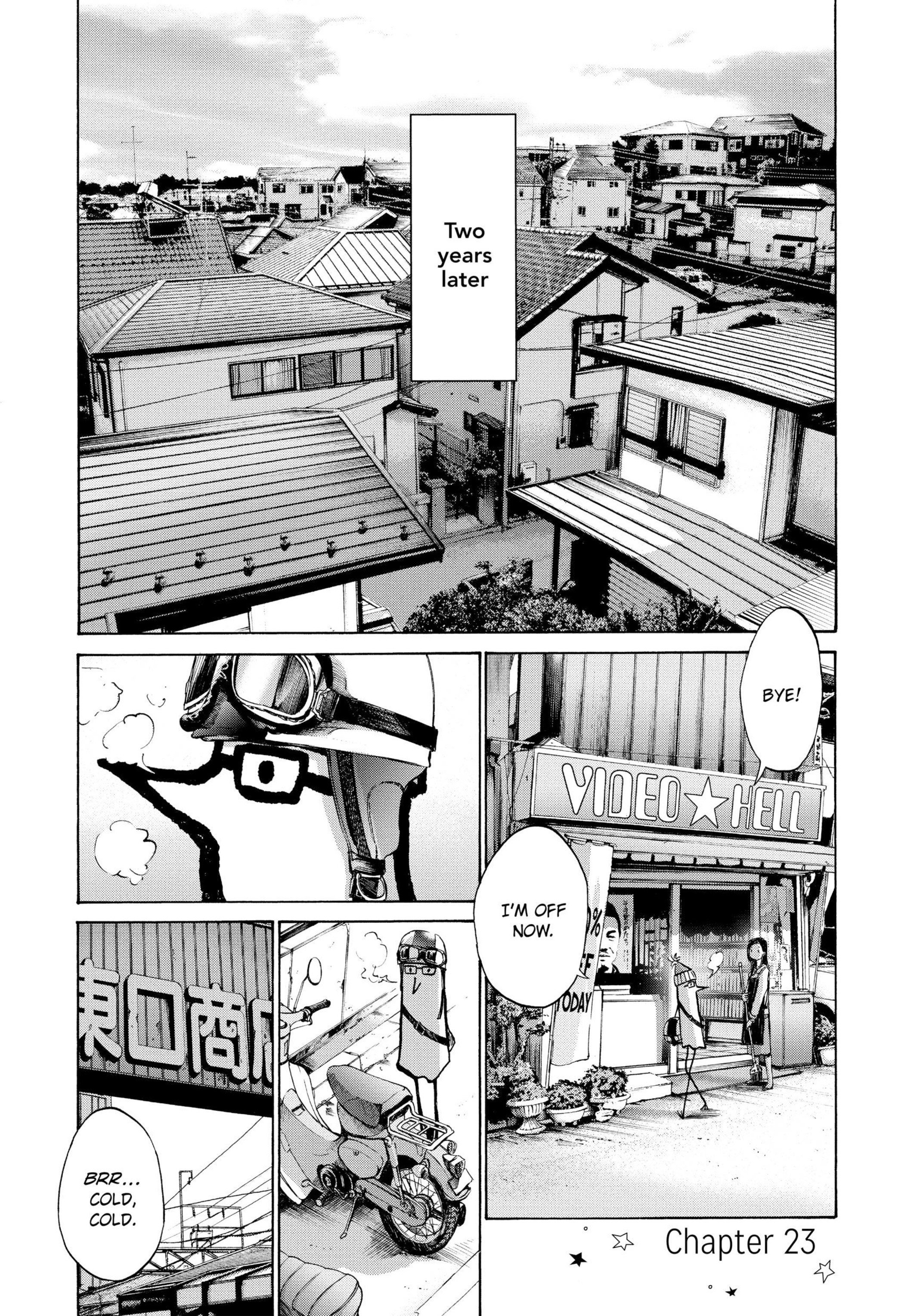 Read Goodnight Punpun En Manga Online