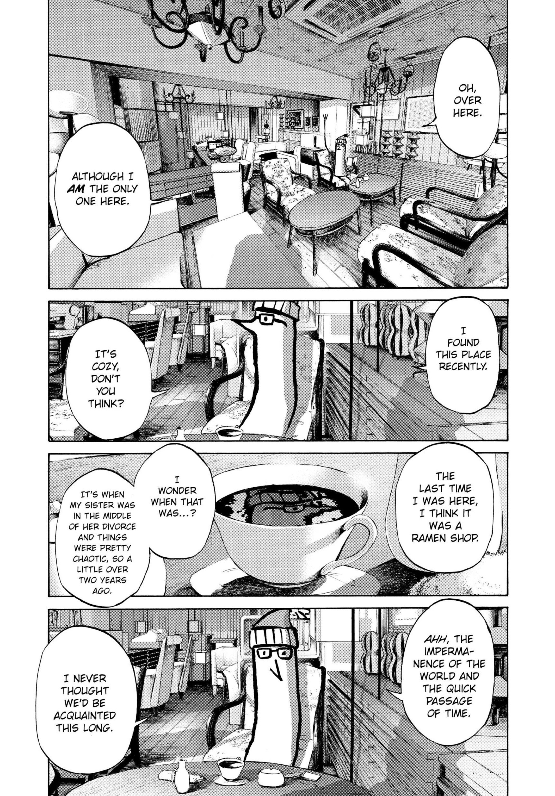 Read Goodnight Punpun En Manga Online