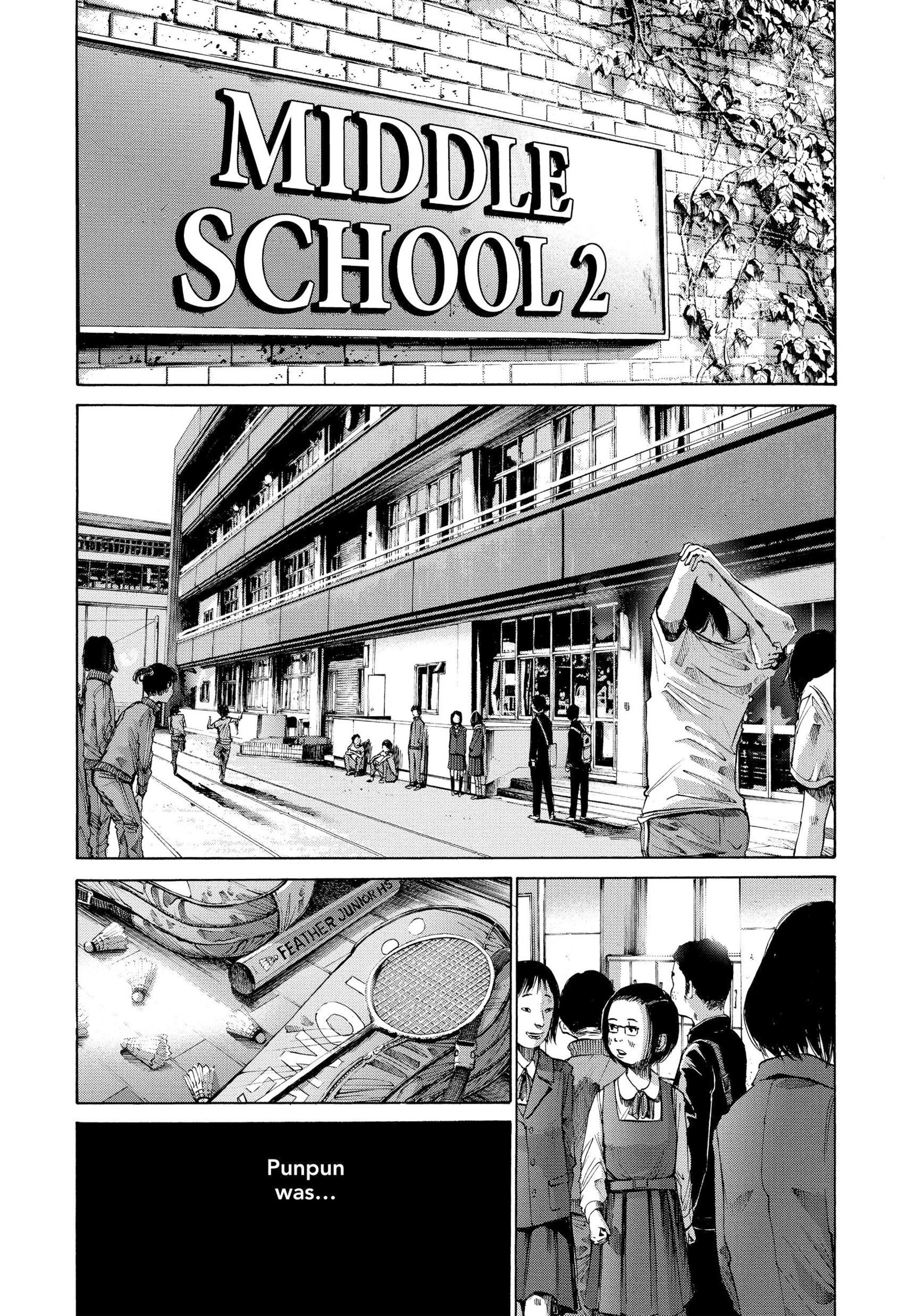 Read Goodnight Punpun En Manga Online
