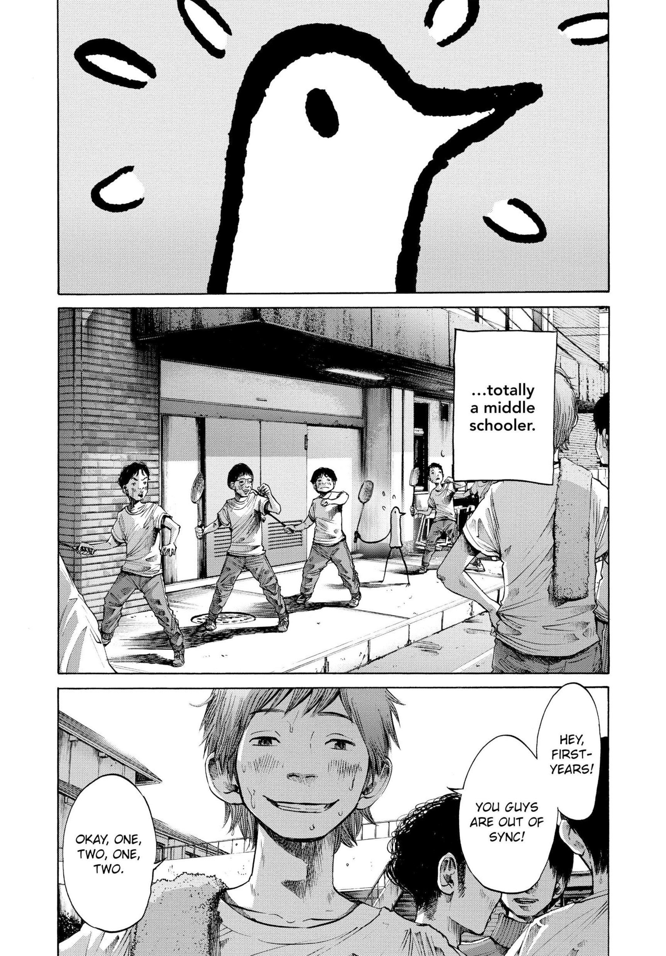 Read Goodnight Punpun En Manga Online