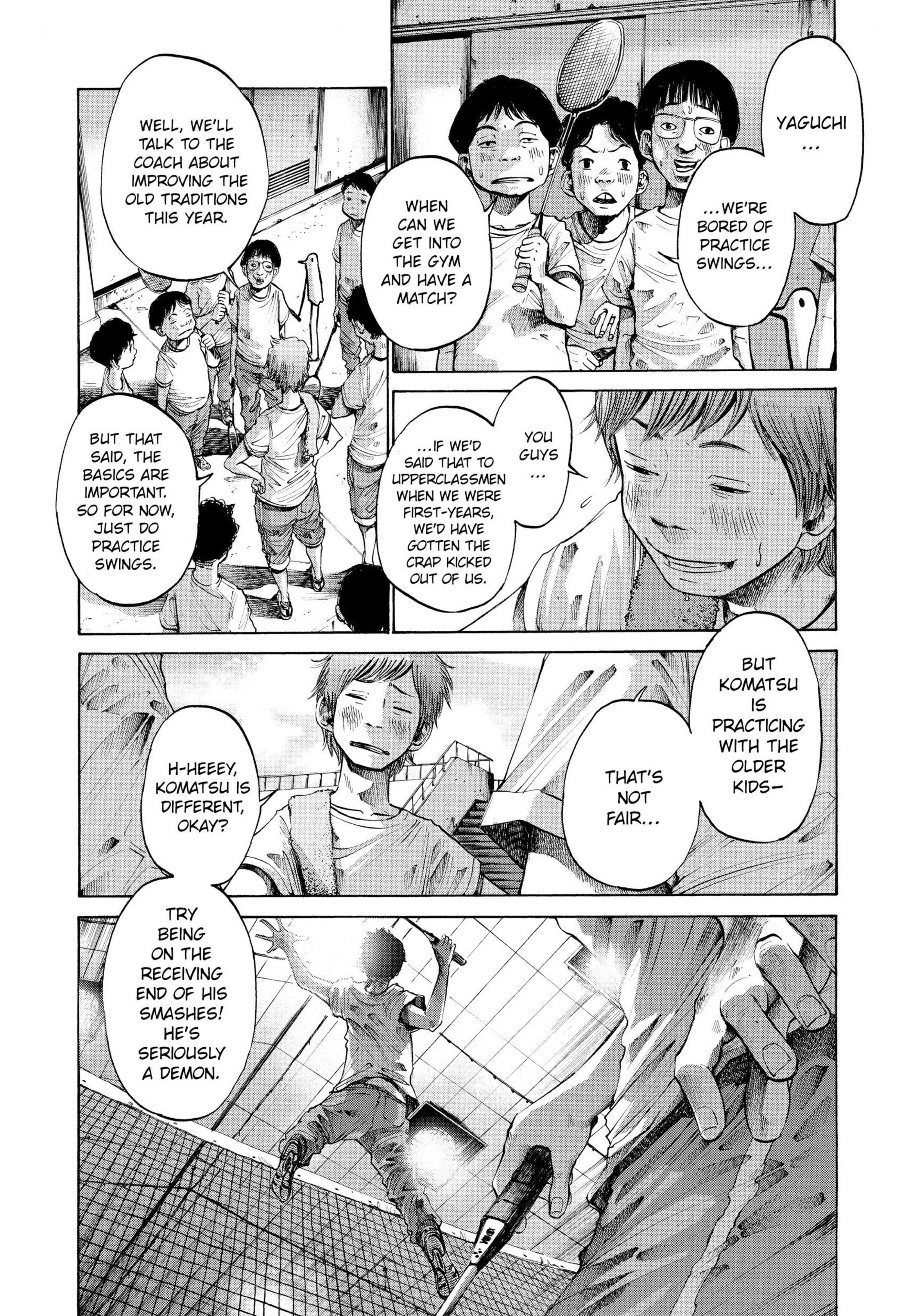 Read Goodnight Punpun En Manga Online