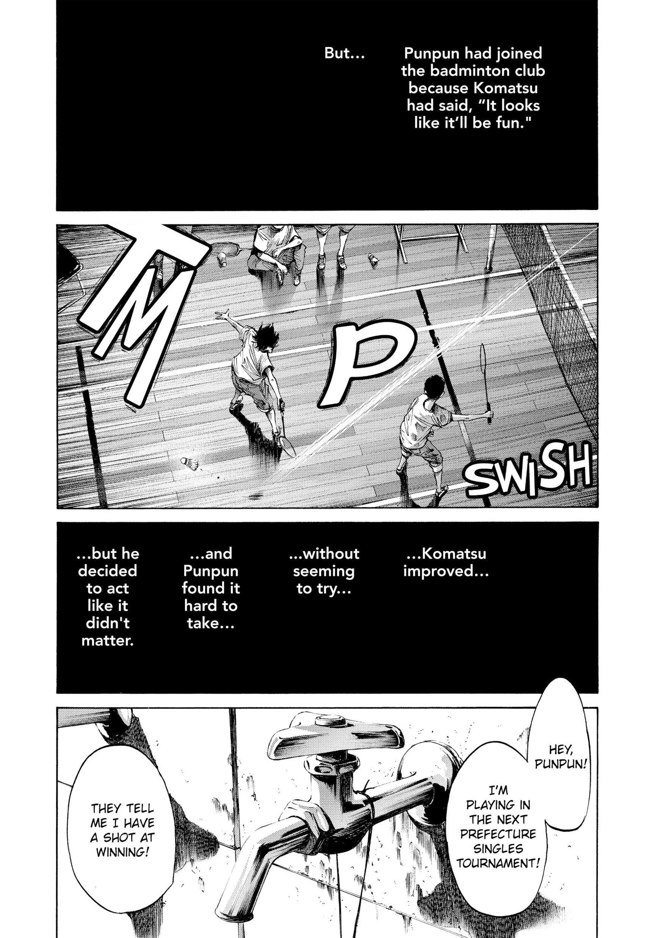 Read Goodnight Punpun En Manga Online