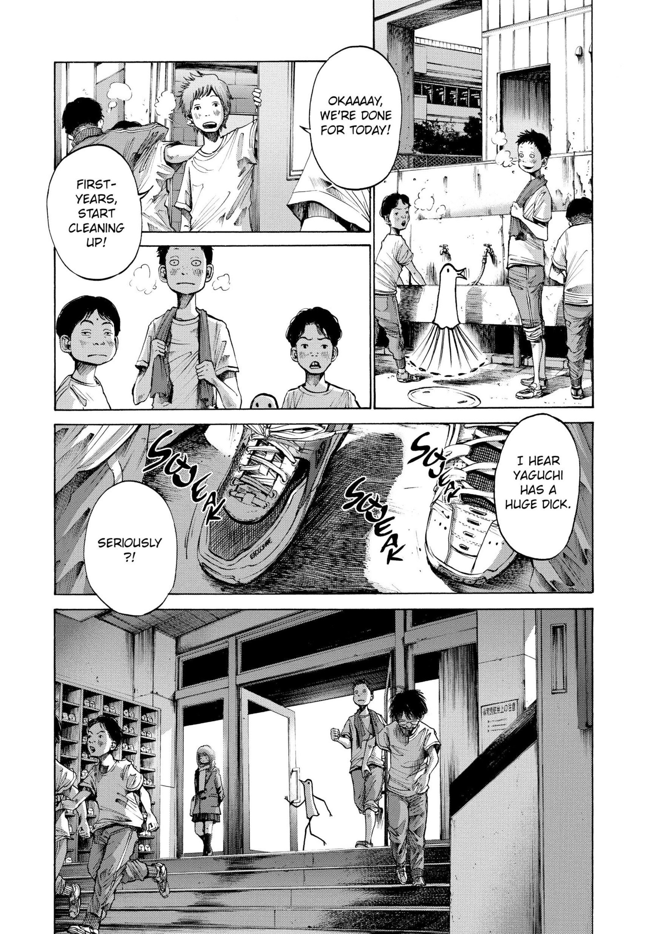 Read Goodnight Punpun En Manga Online