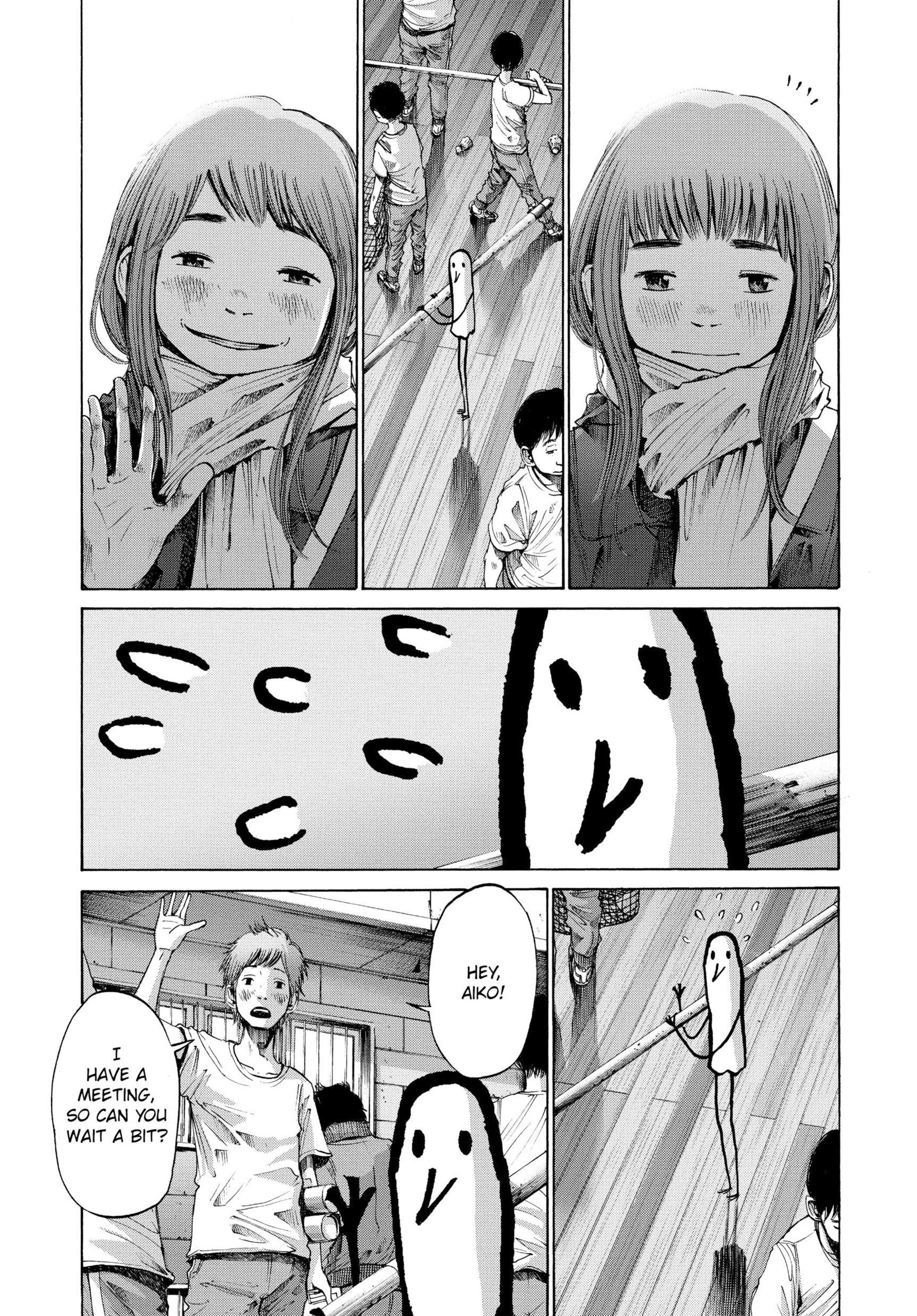 Read Goodnight Punpun En Manga Online