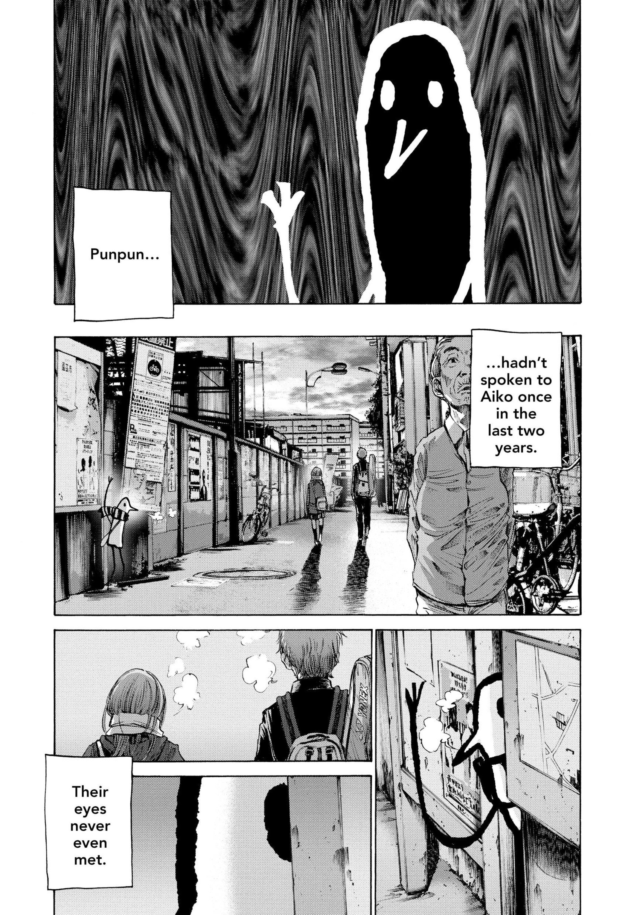 Read Goodnight Punpun En Manga Online