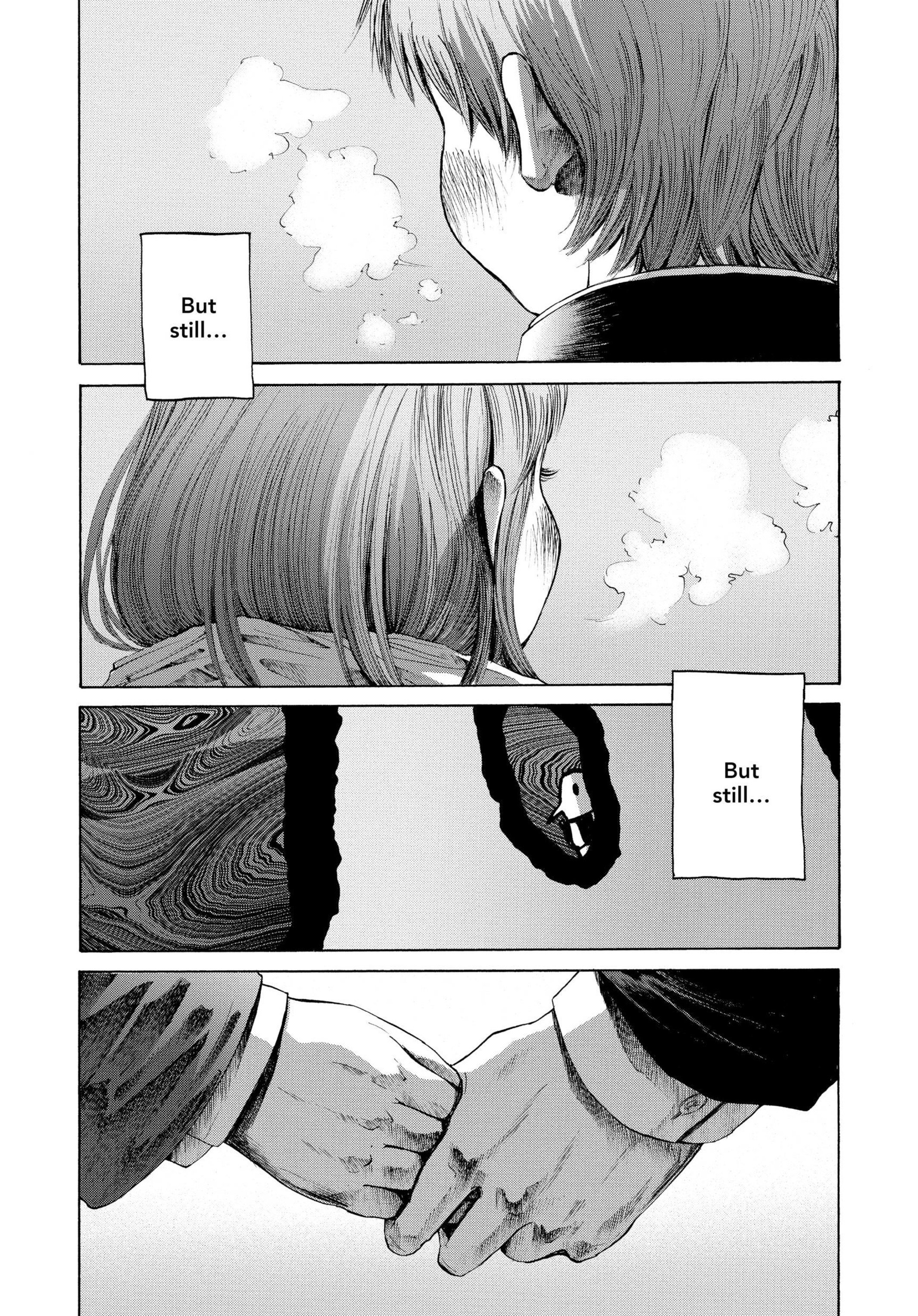 Read Goodnight Punpun En Manga Online