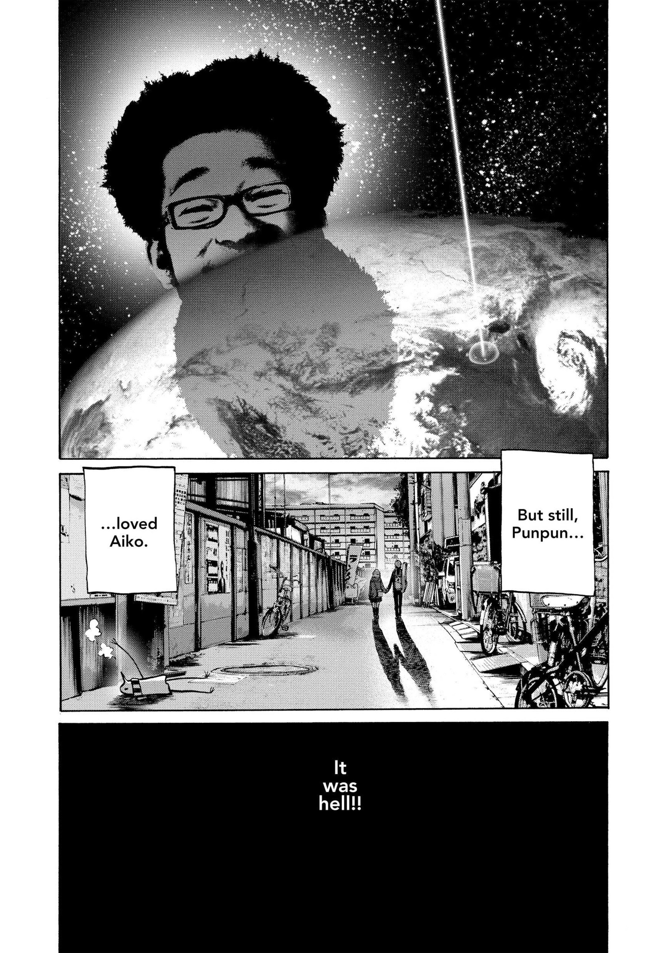 Read Goodnight Punpun En Manga Online