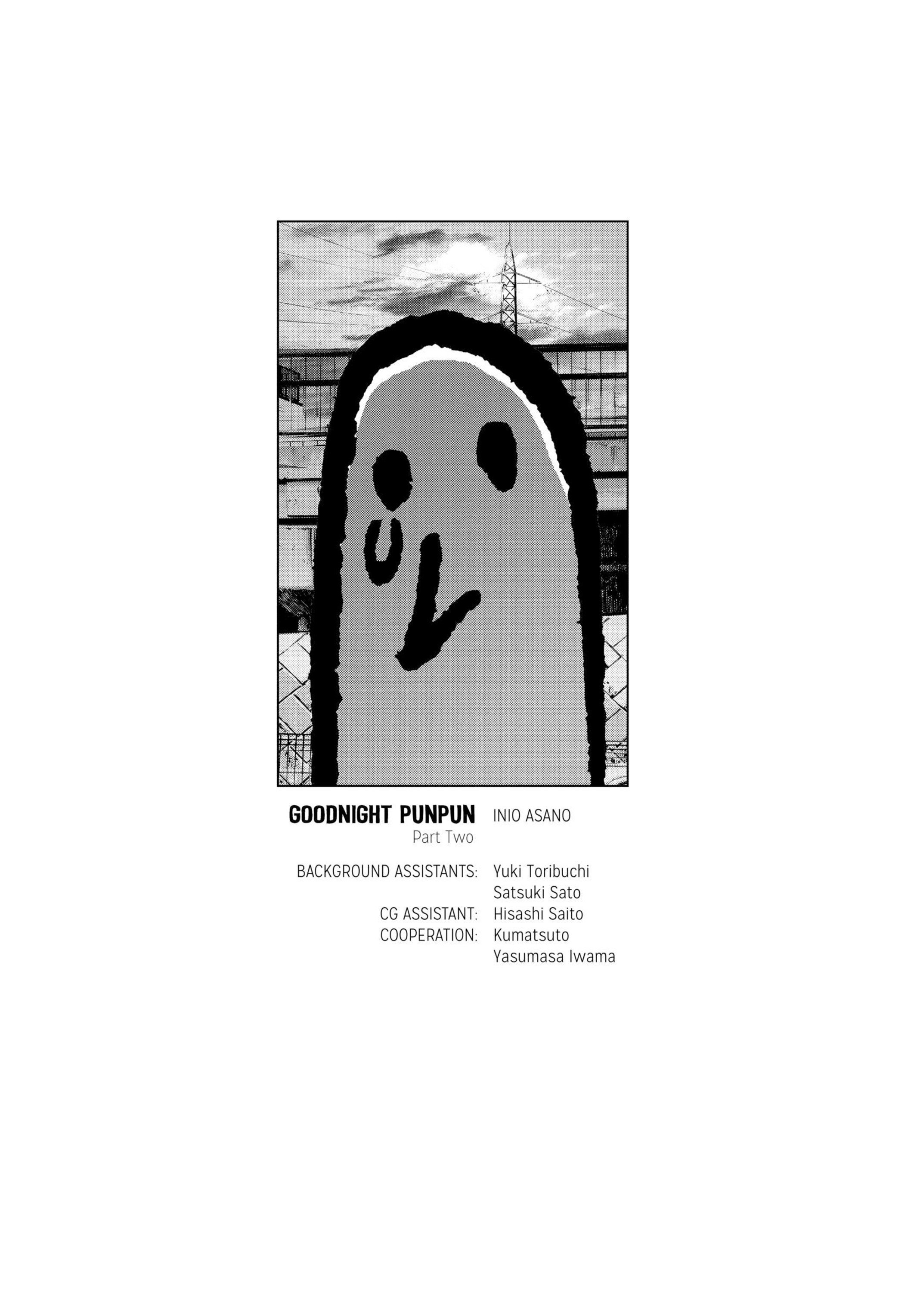 Read Goodnight Punpun En Manga Online