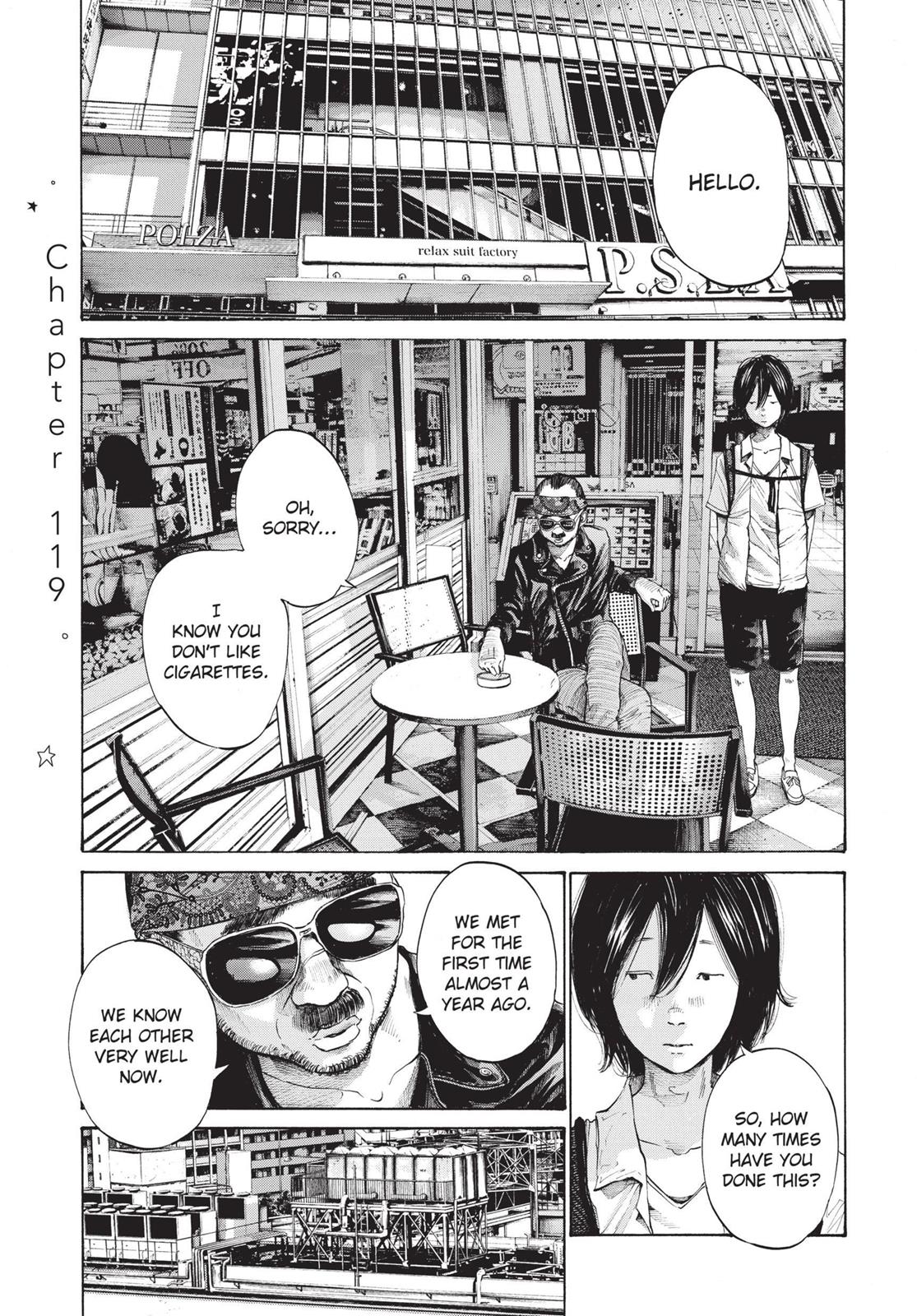 Read Goodnight Punpun En Manga Online