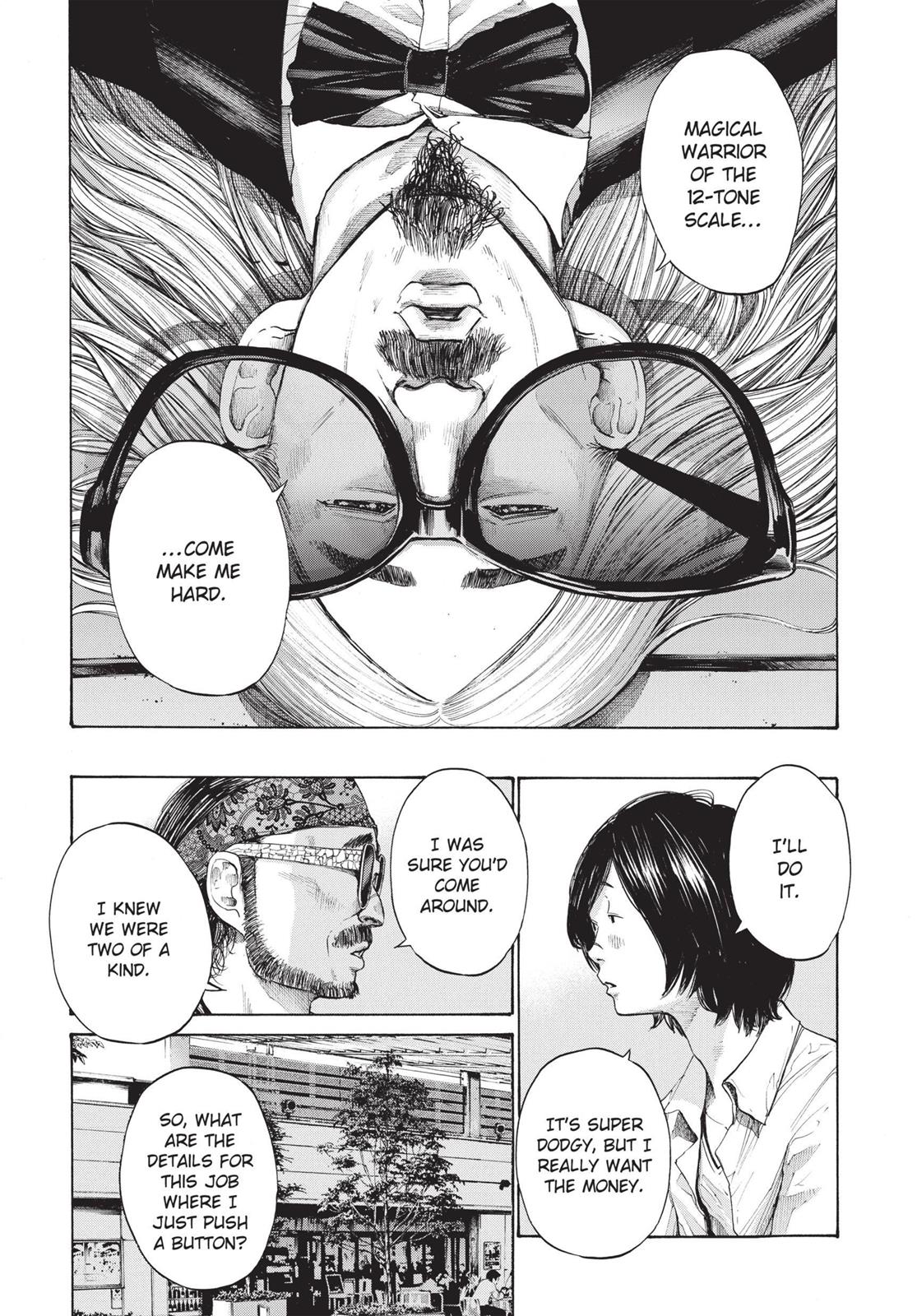 Read Goodnight Punpun En Manga Online