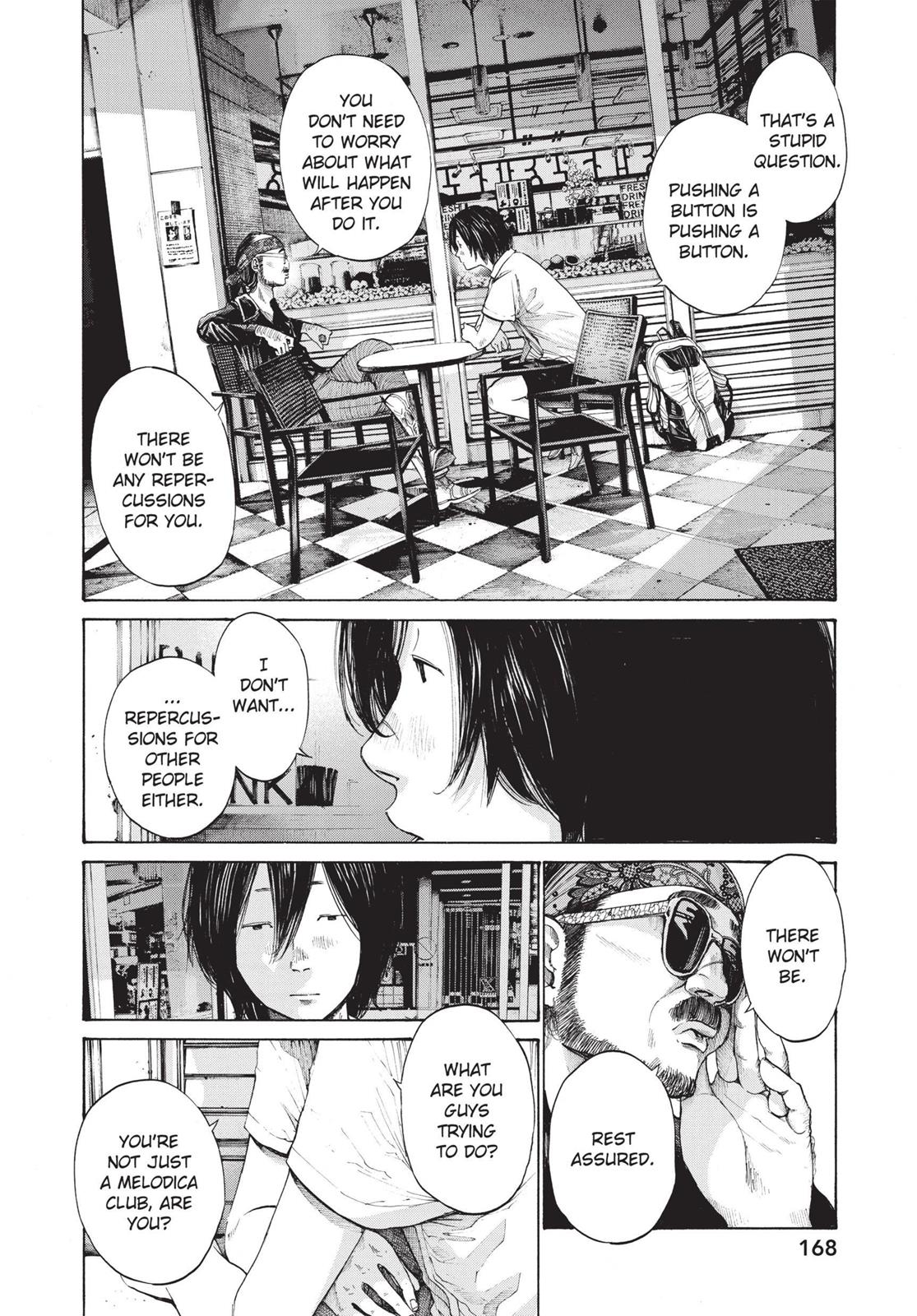 Read Goodnight Punpun En Manga Online