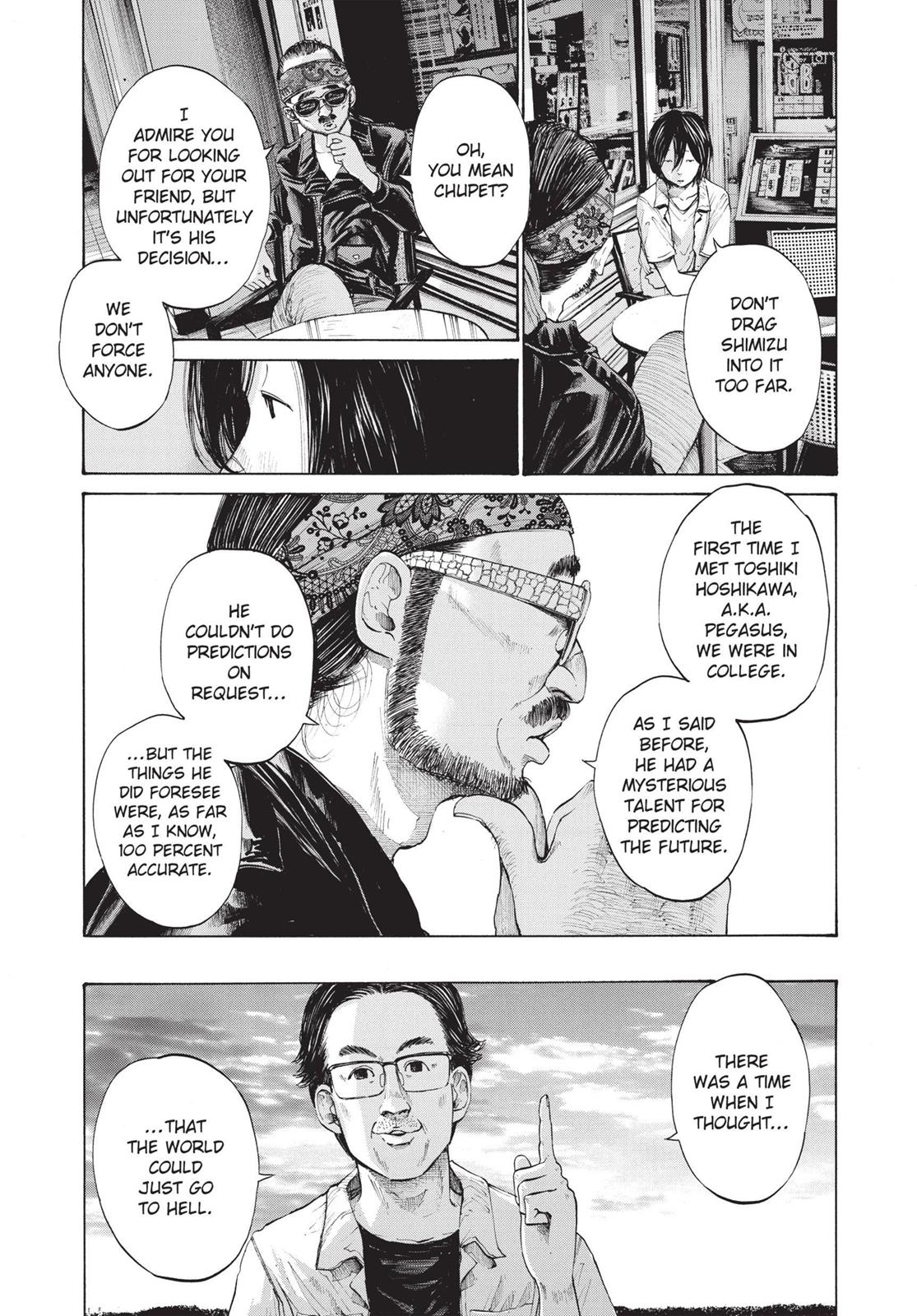 Read Goodnight Punpun En Manga Online