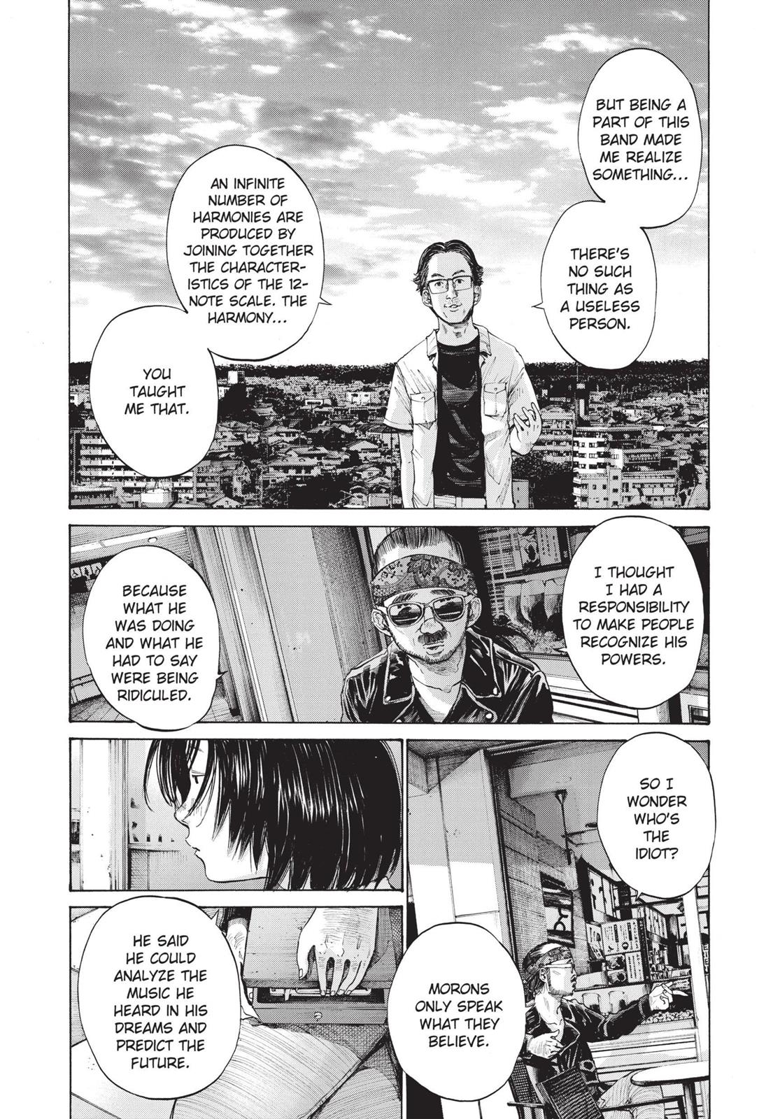 Read Goodnight Punpun En Manga Online