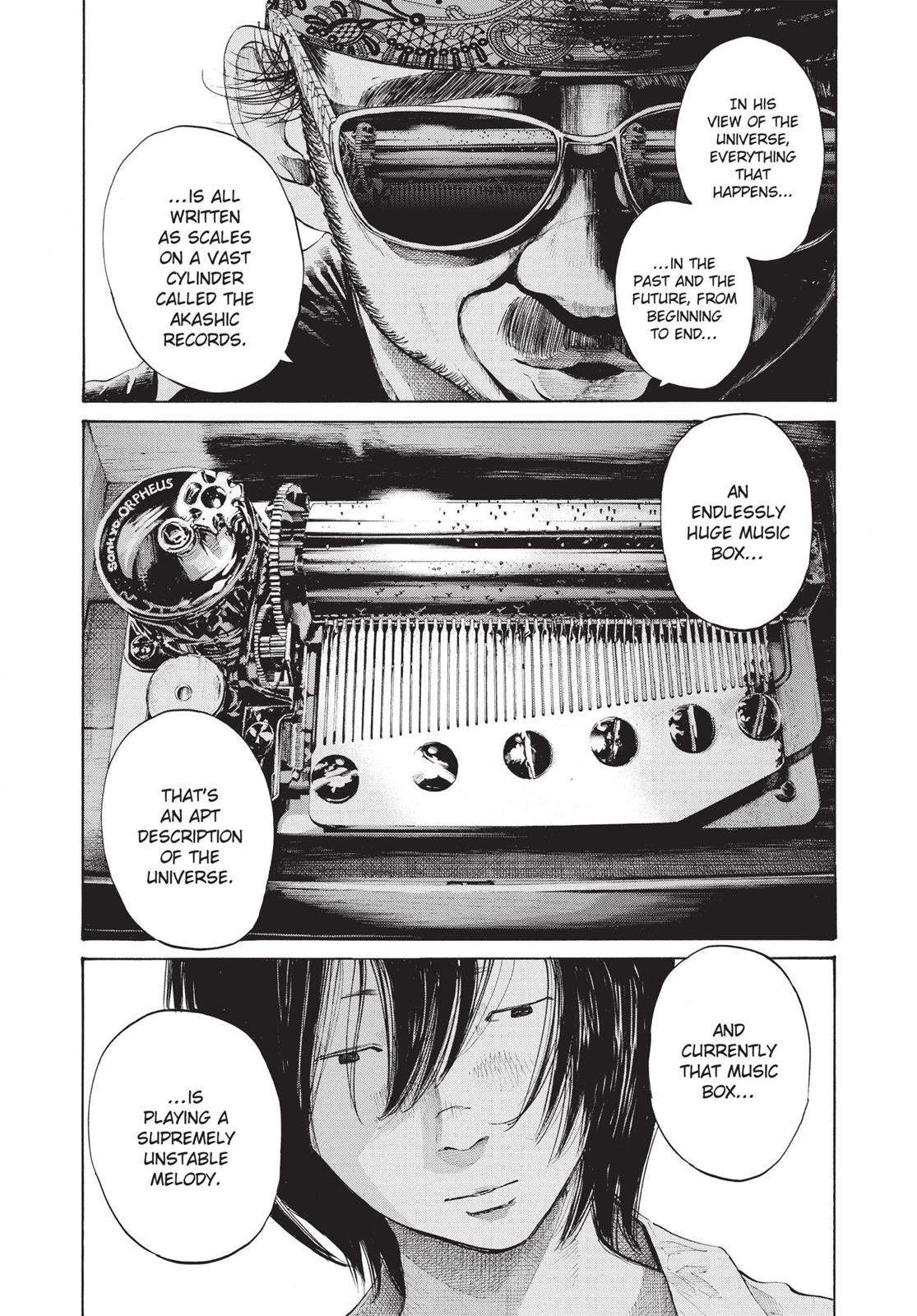 Read Goodnight Punpun En Manga Online
