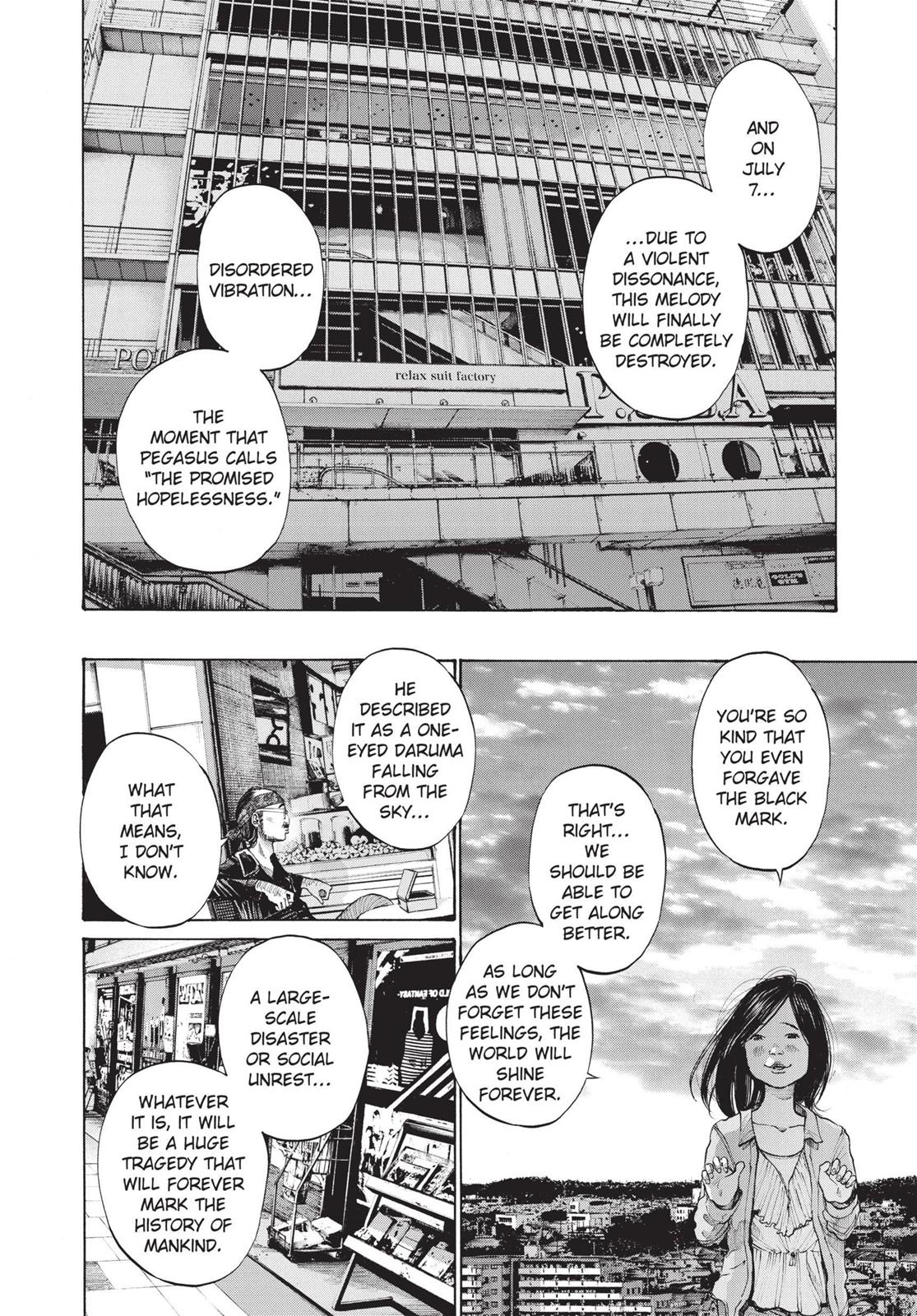 Read Goodnight Punpun En Manga Online