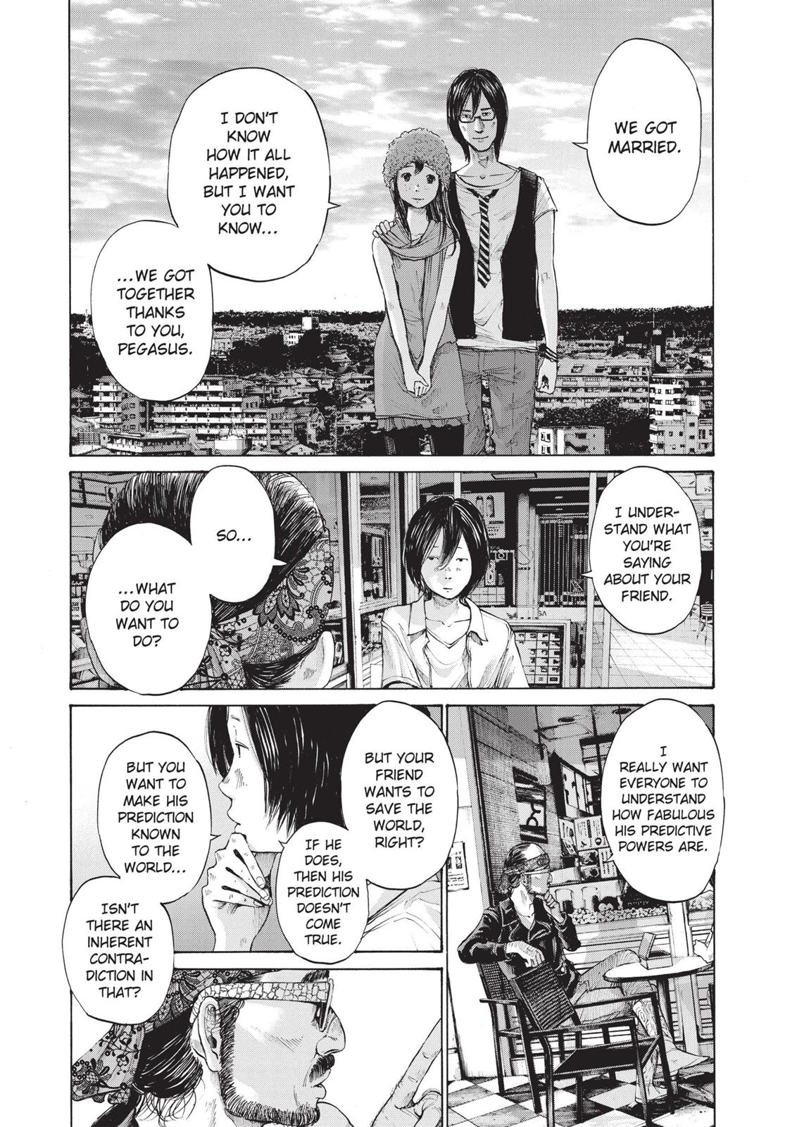 Read Goodnight Punpun En Manga Online