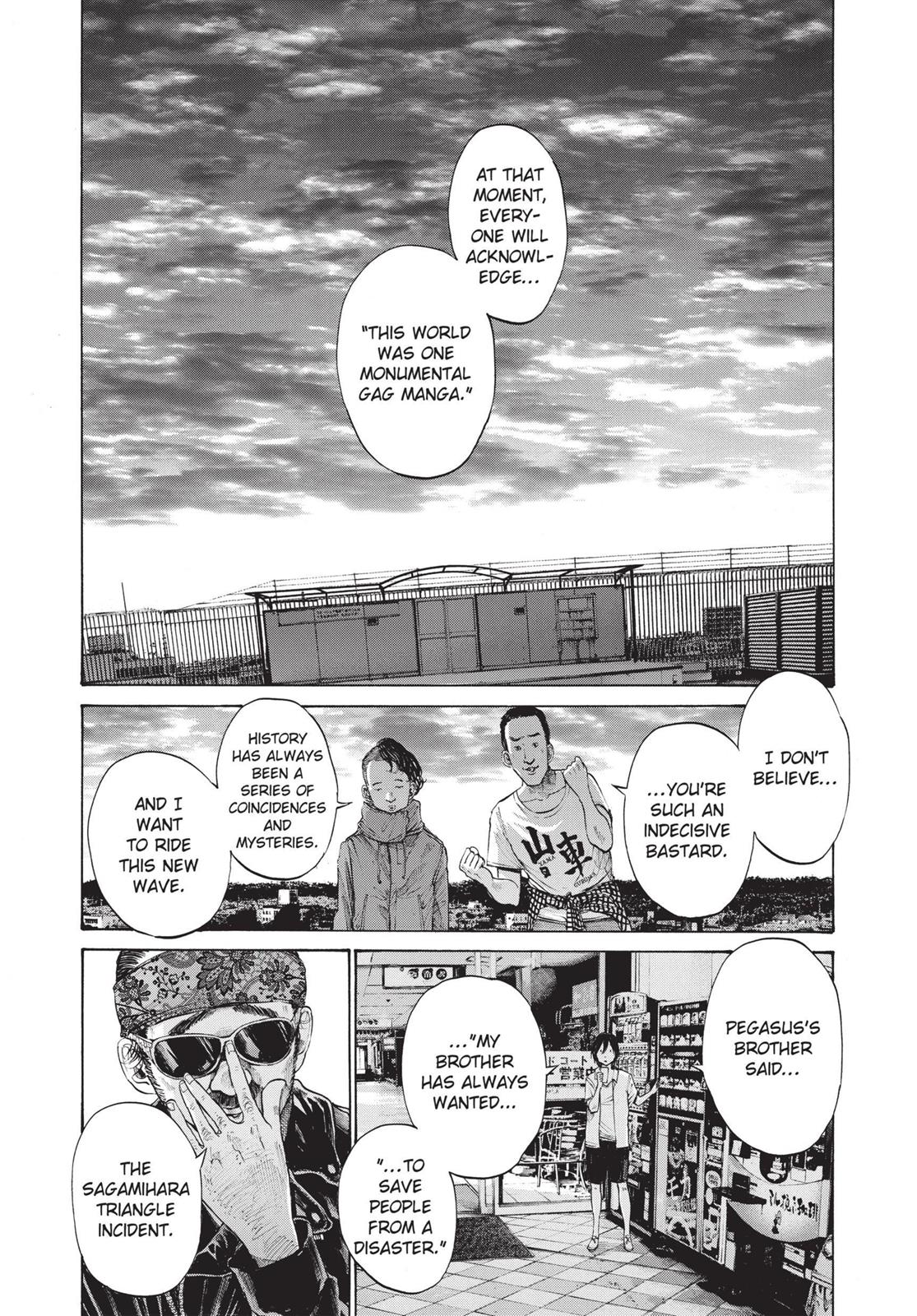 Read Goodnight Punpun En Manga Online