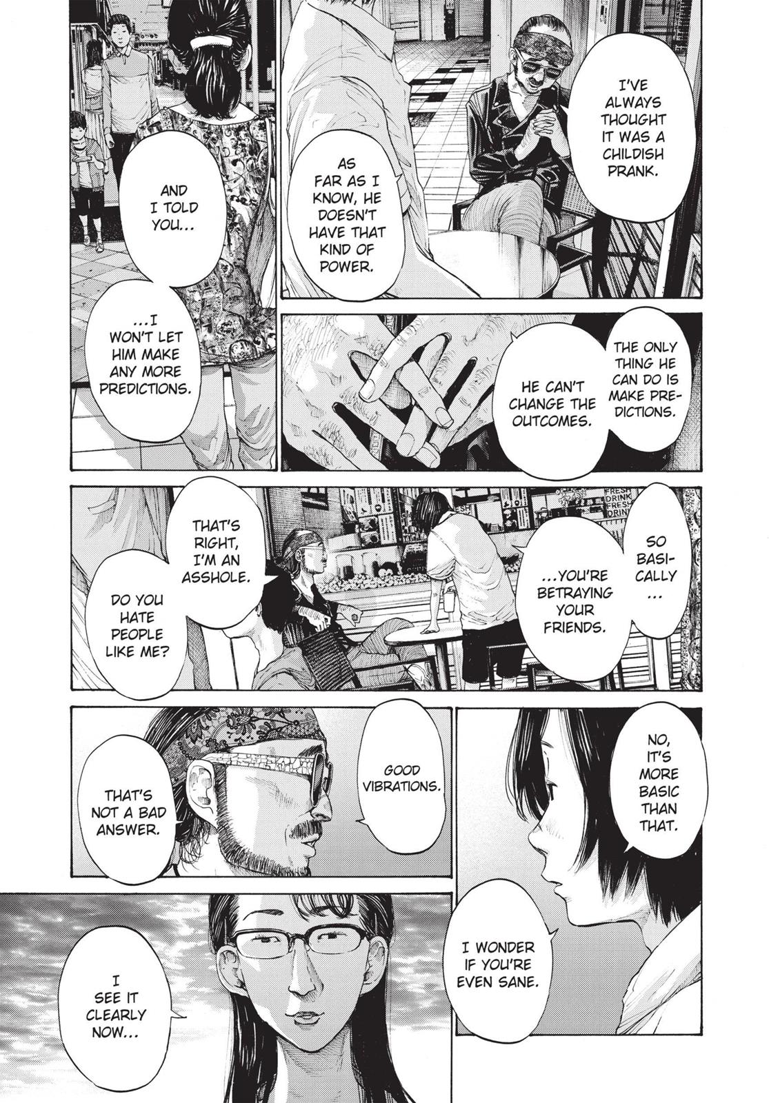 Read Goodnight Punpun En Manga Online