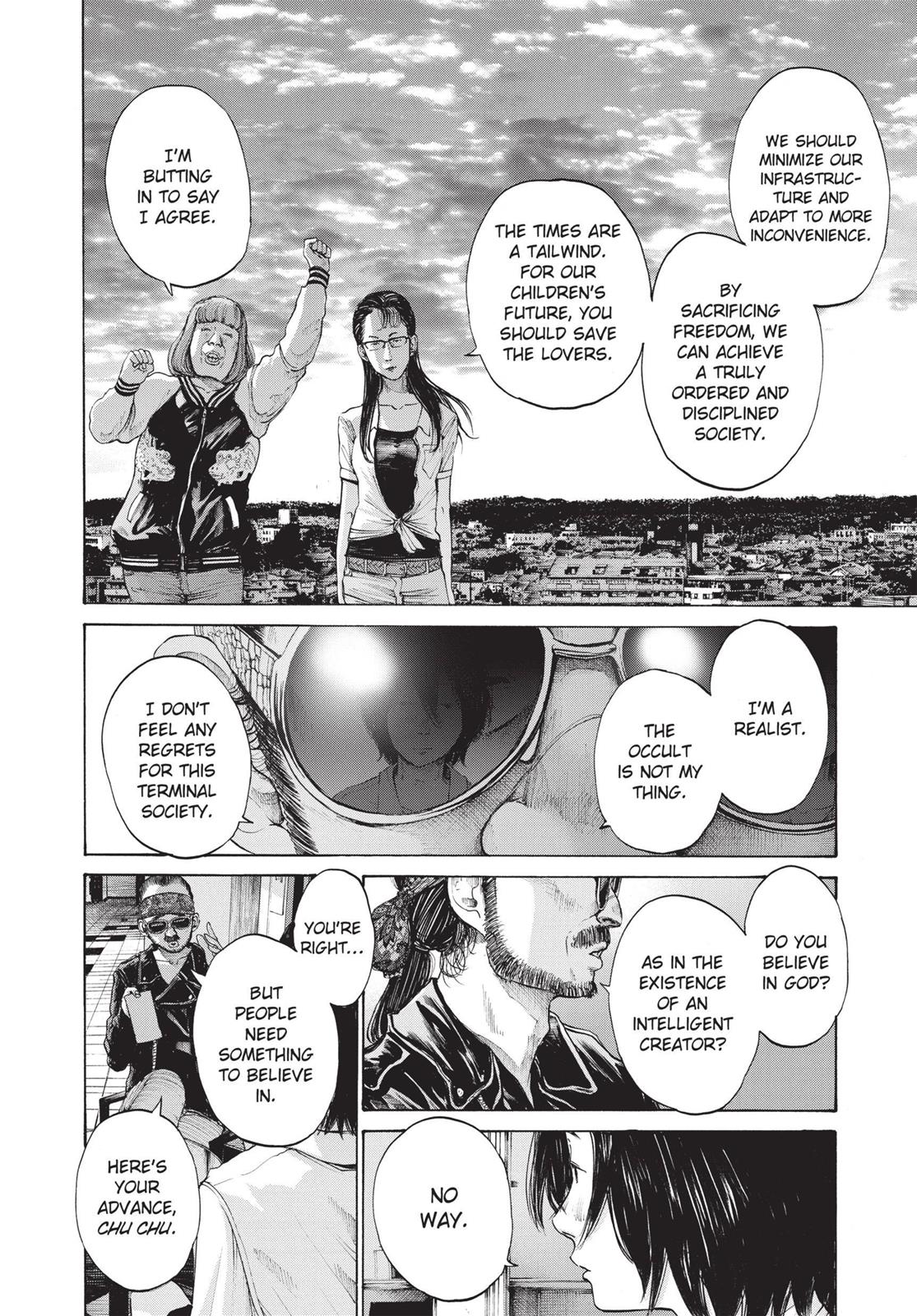 Read Goodnight Punpun En Manga Online