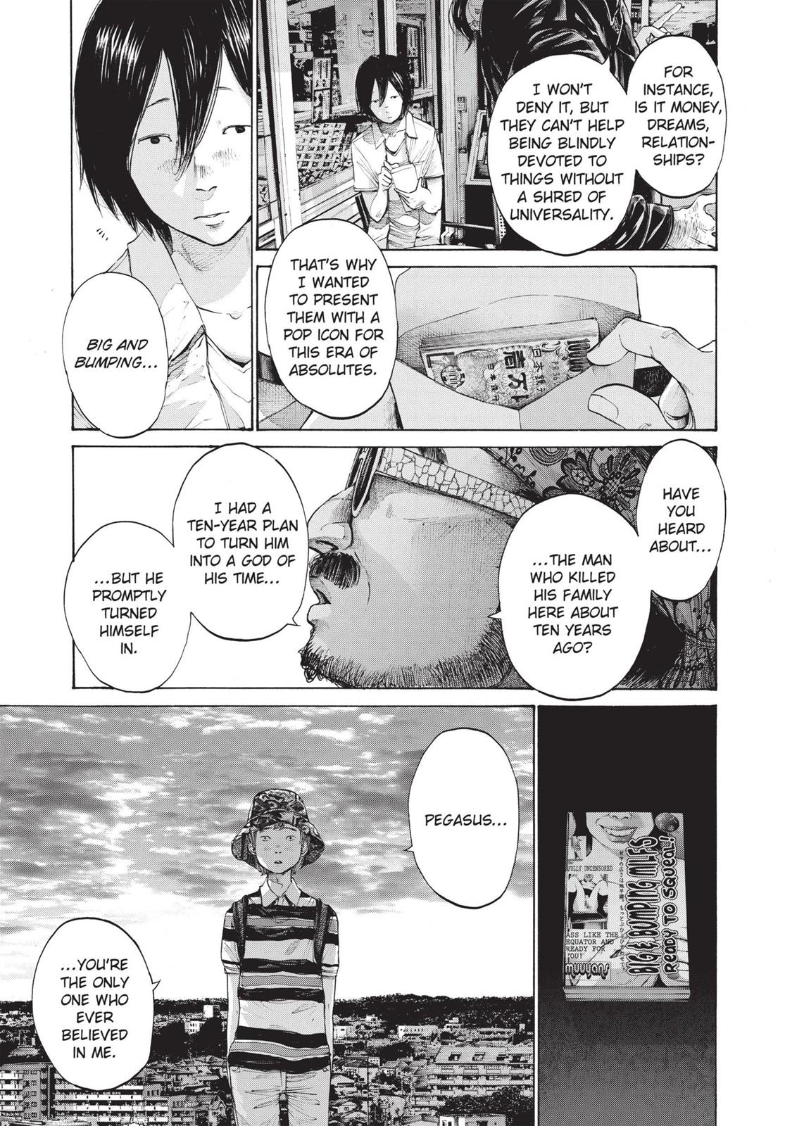 Read Goodnight Punpun En Manga Online