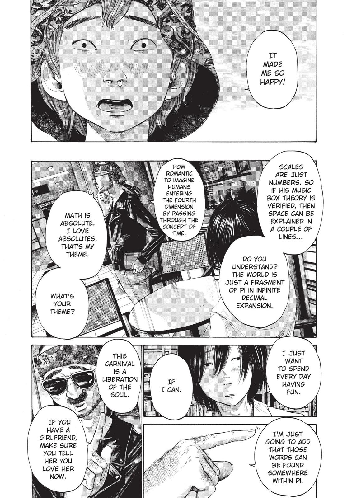 Read Goodnight Punpun En Manga Online