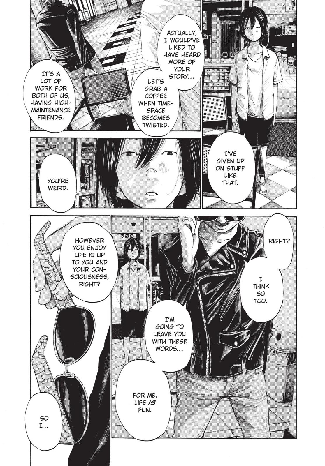 Read Goodnight Punpun En Manga Online